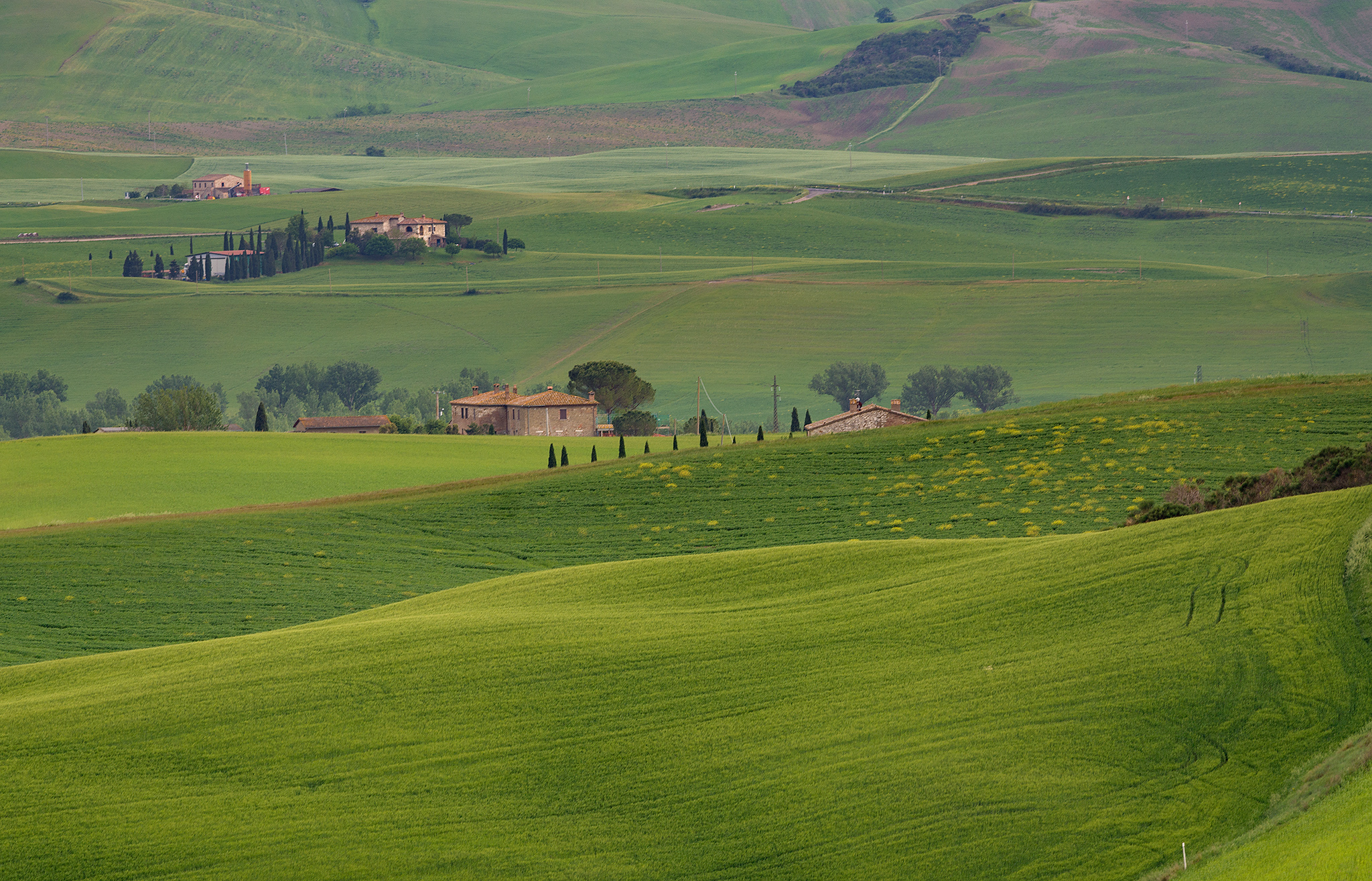 Tuscany