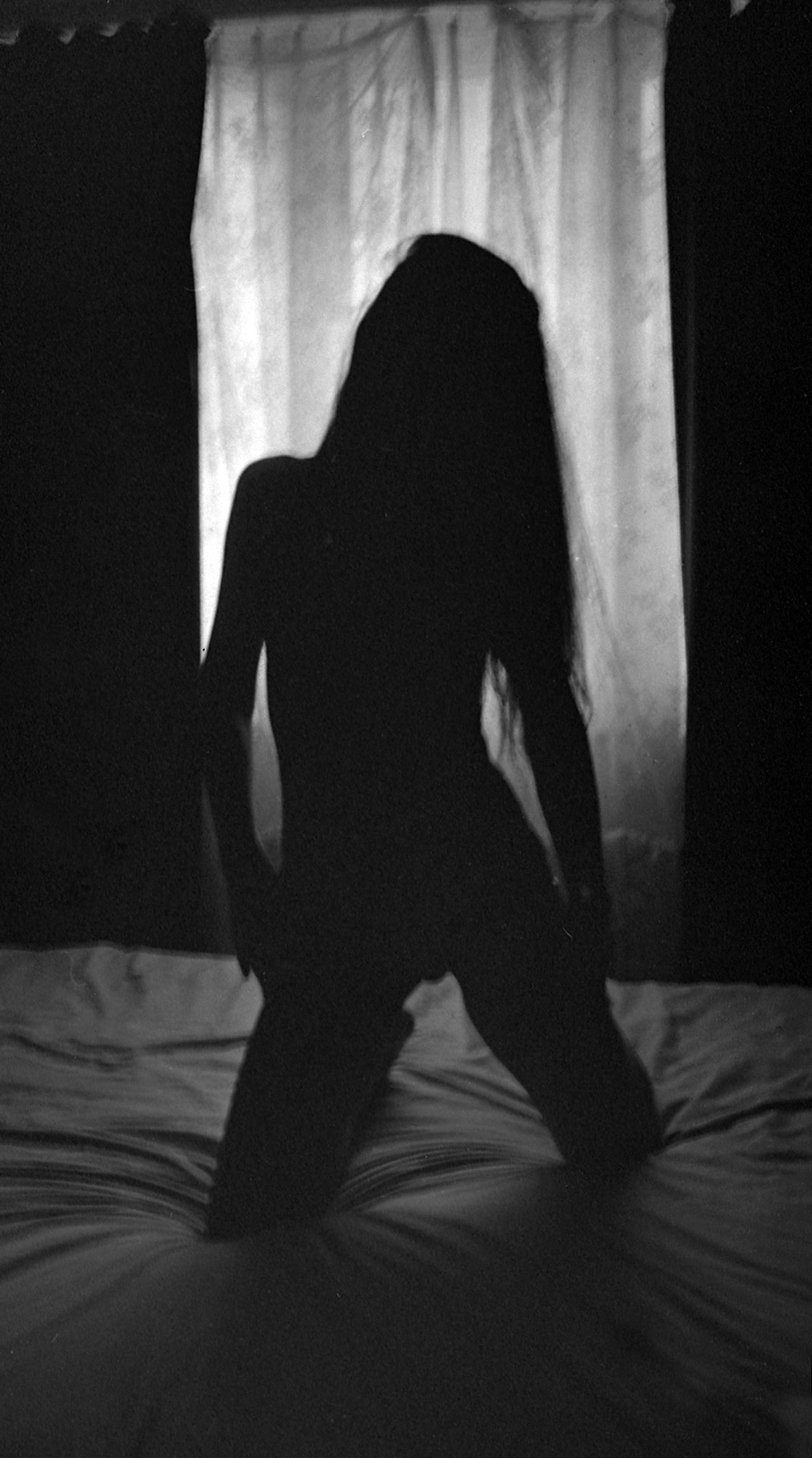 Silhouette Nude Bodyscape