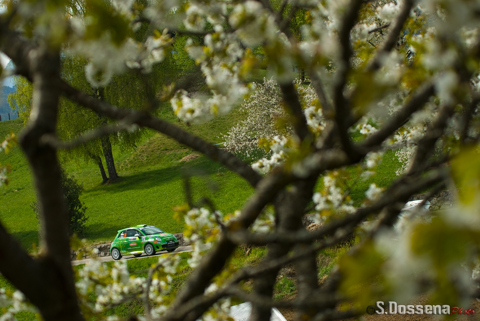 Fiat 500 Abarth - Villa-Ciucci