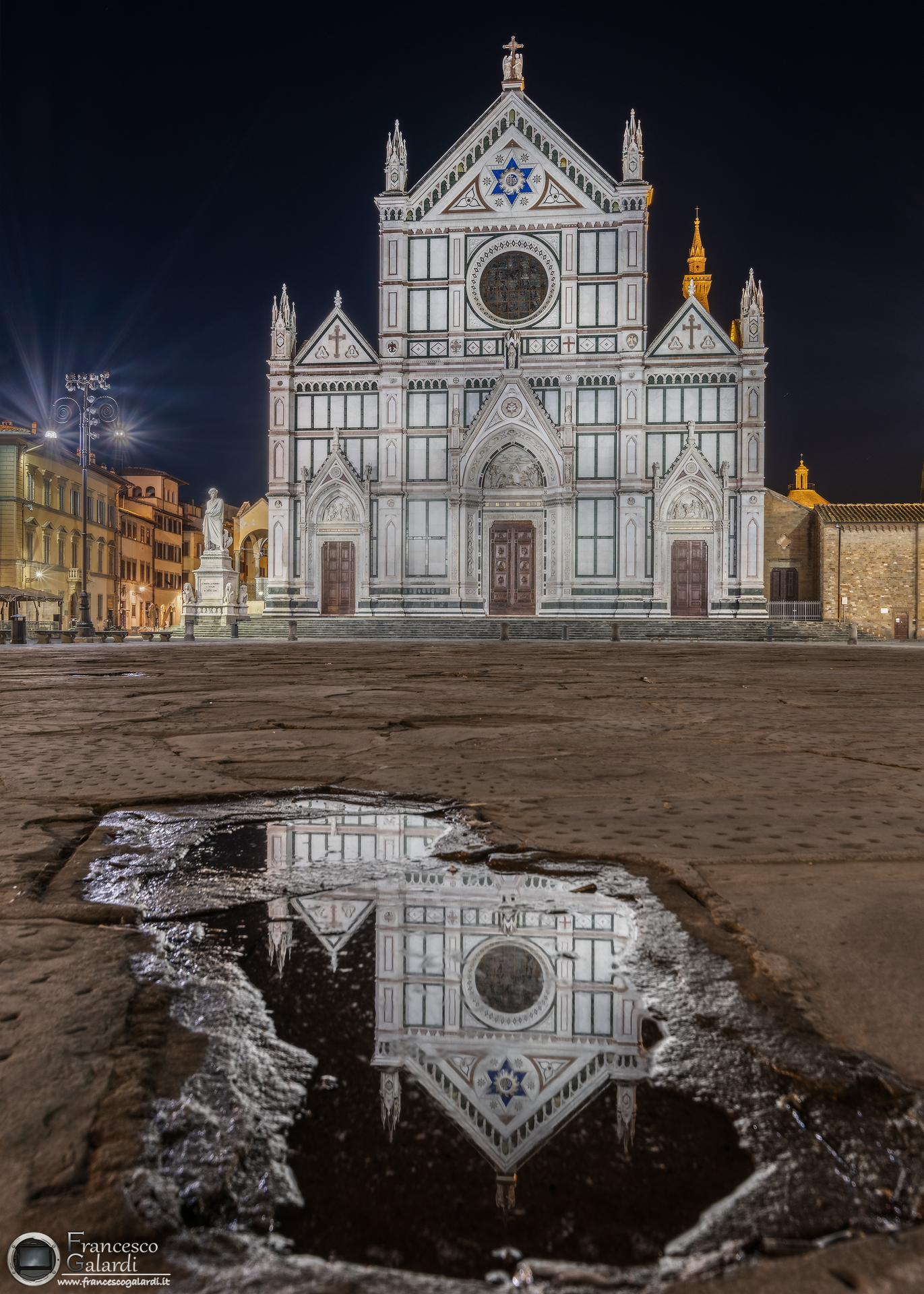 Santa Croce Riflessa