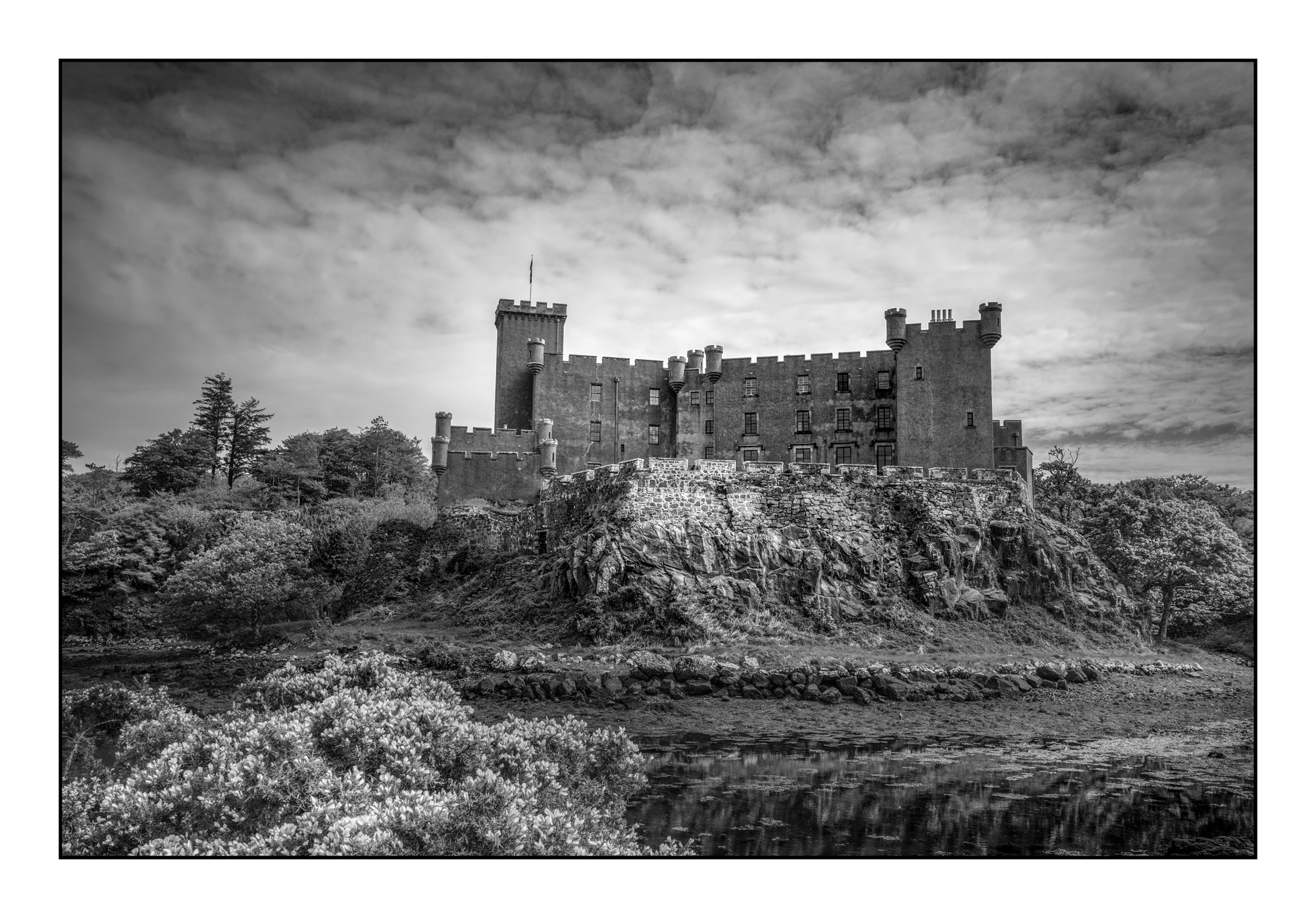 Dunvegan Castle