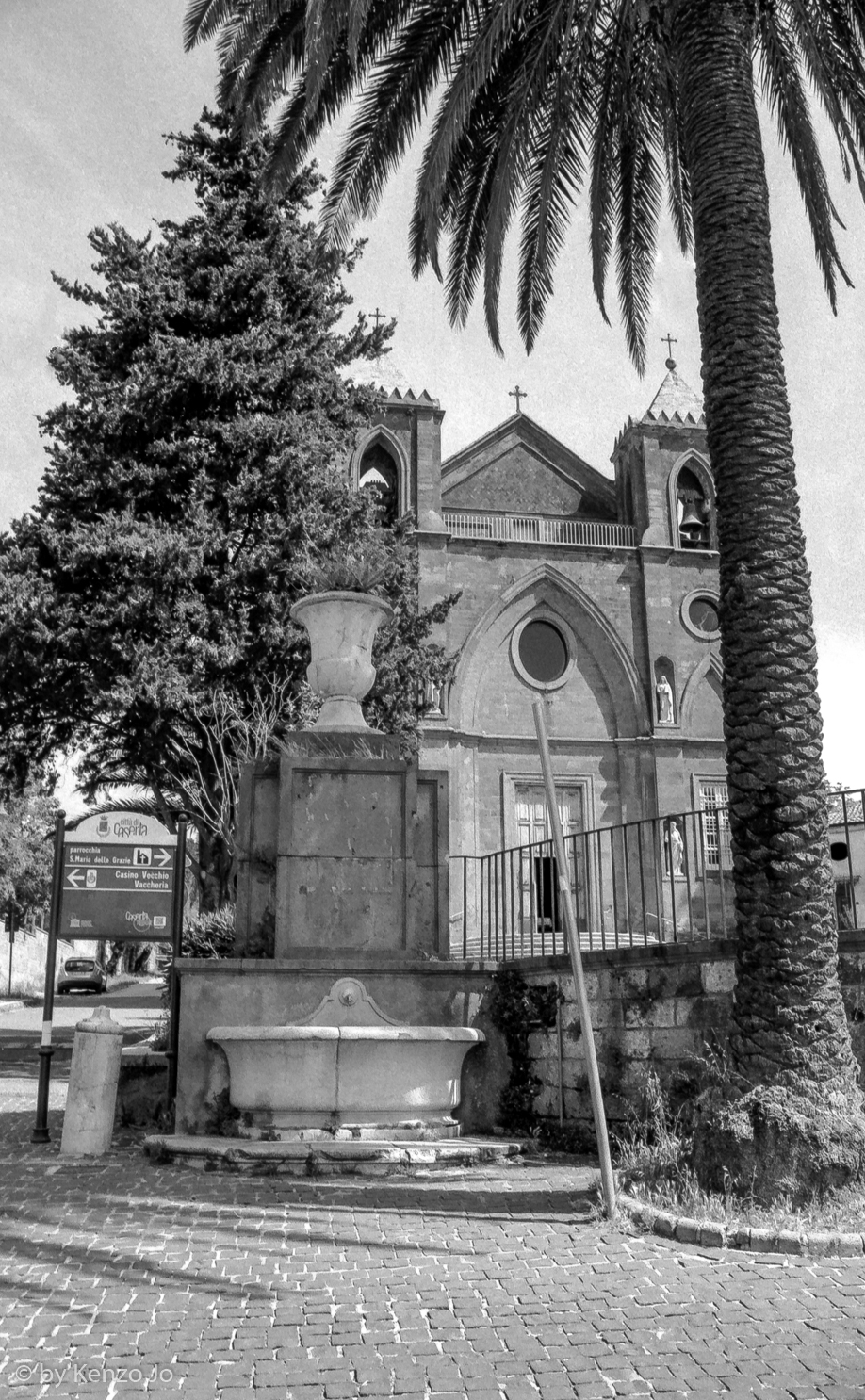 Santa Maria delle Grazie - San Leucio