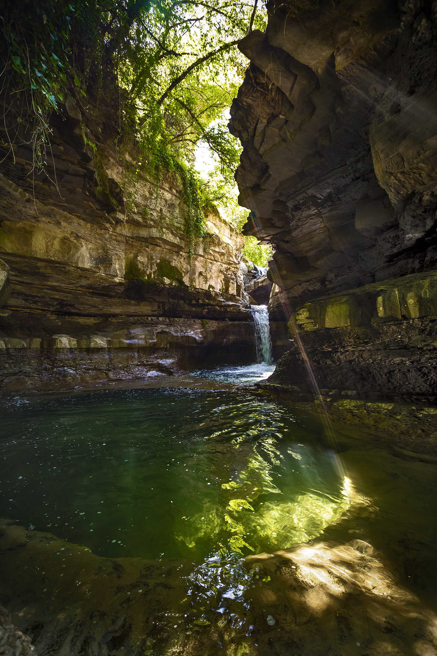 Screaming Cave