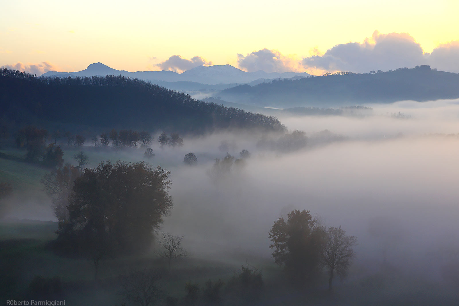 Il naufragar m'è dolce in questo mare