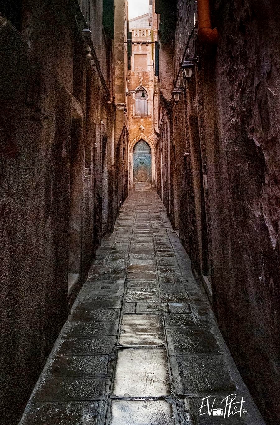 Venetian calles