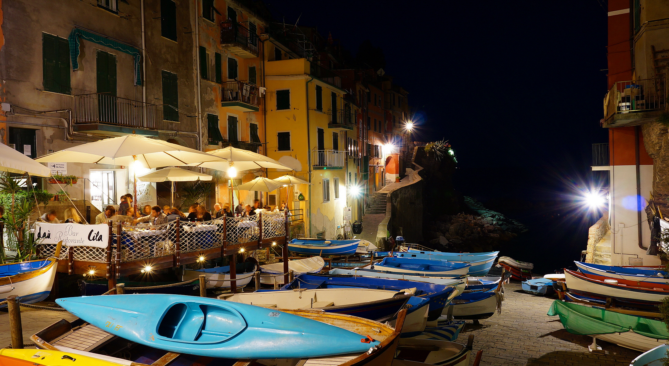 The Navy (Riomaggiore)