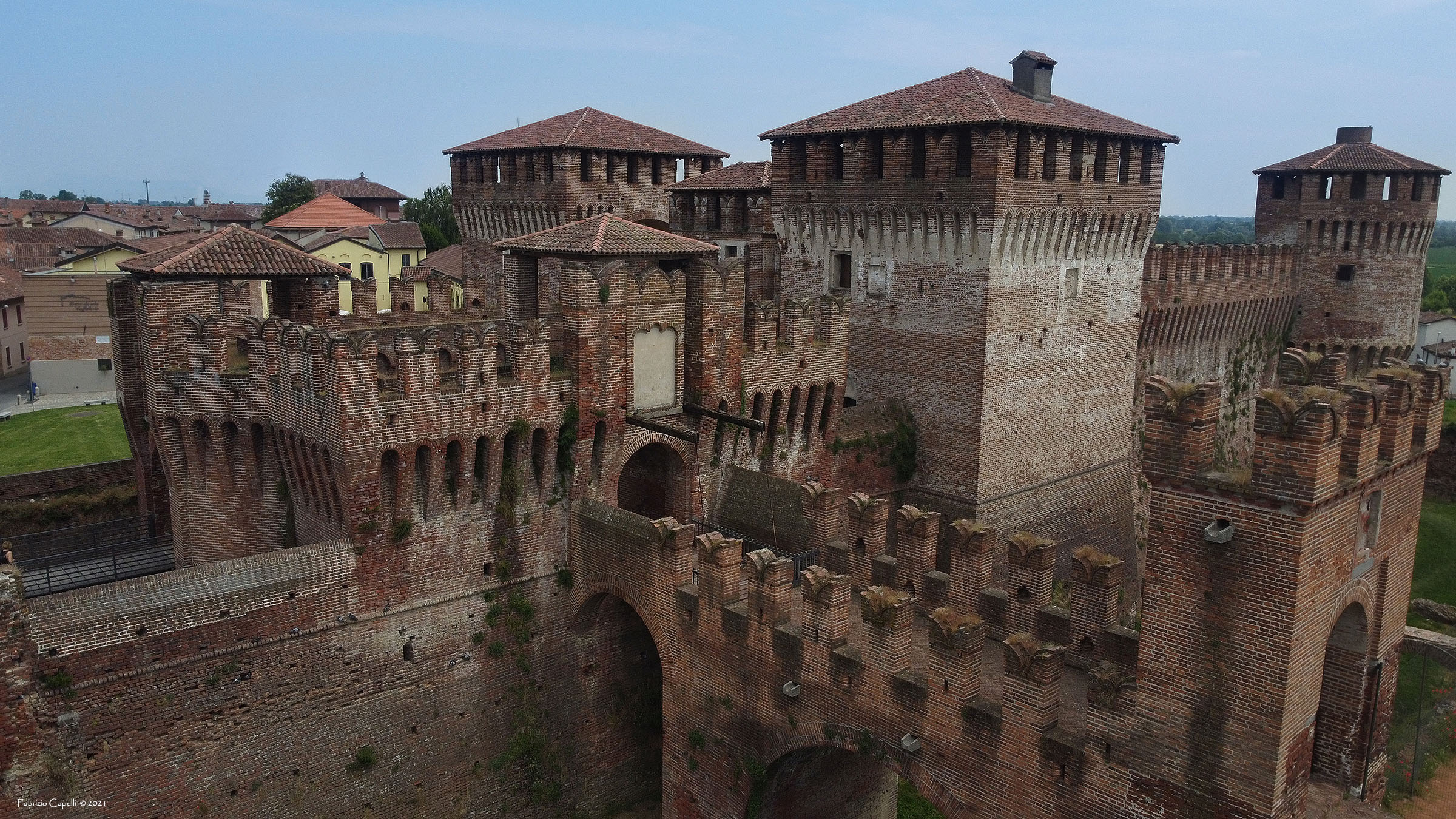 Castello di Soncino