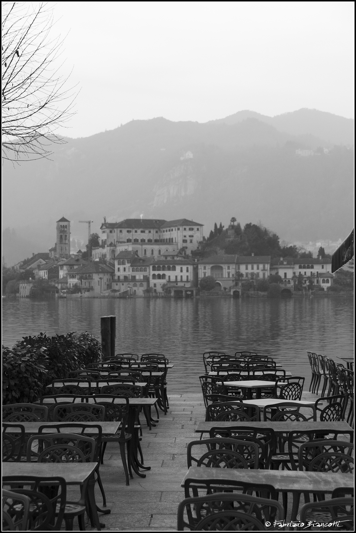 Coffee tables in Orta