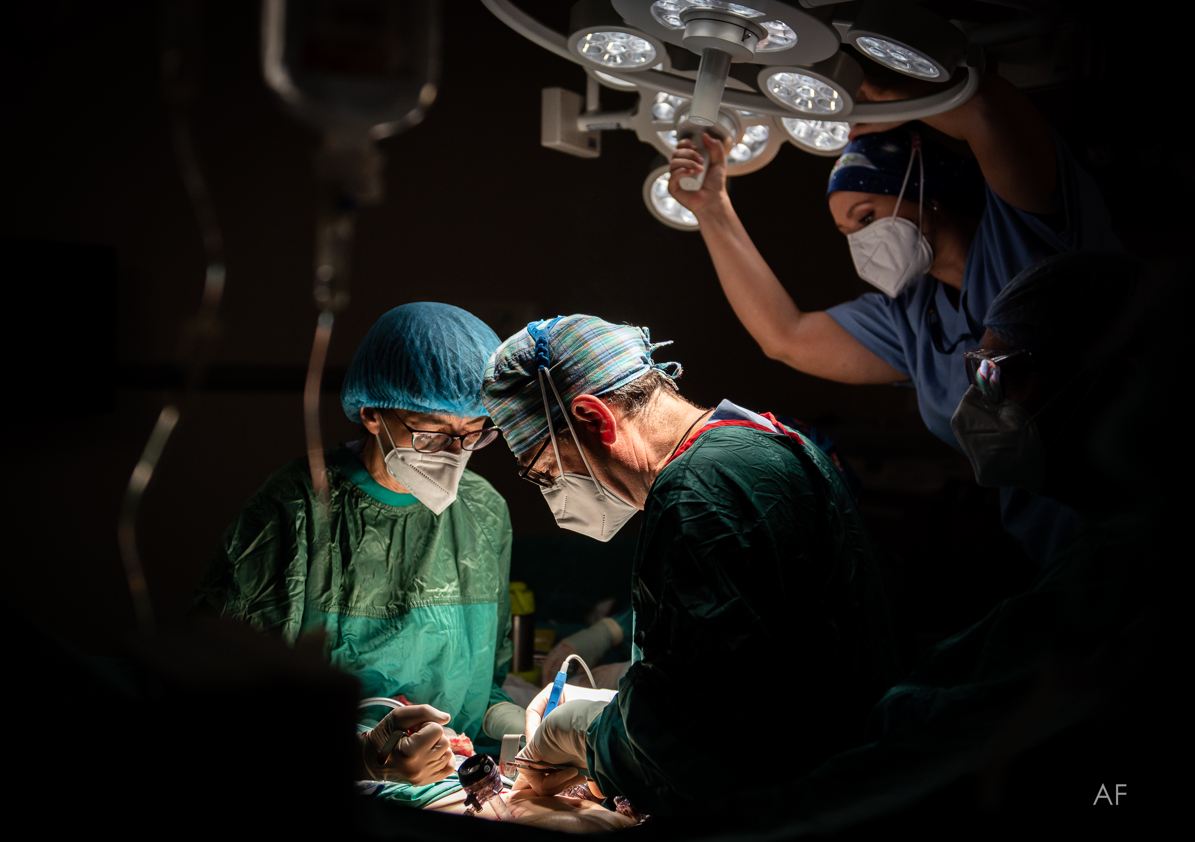 care and responsibility!