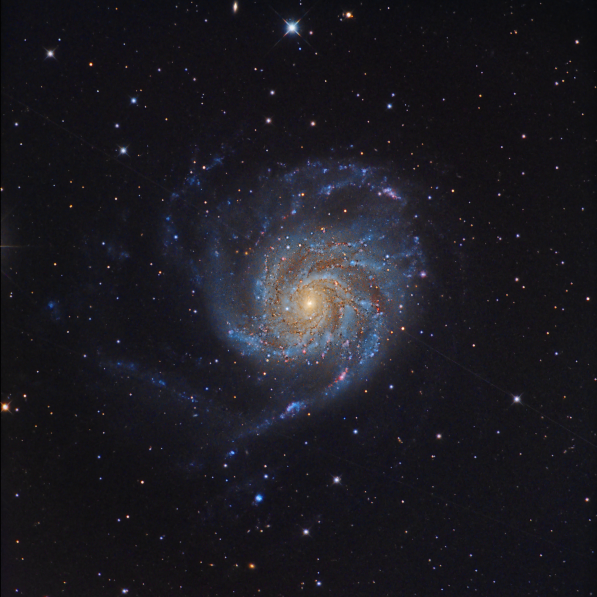 Messier 101