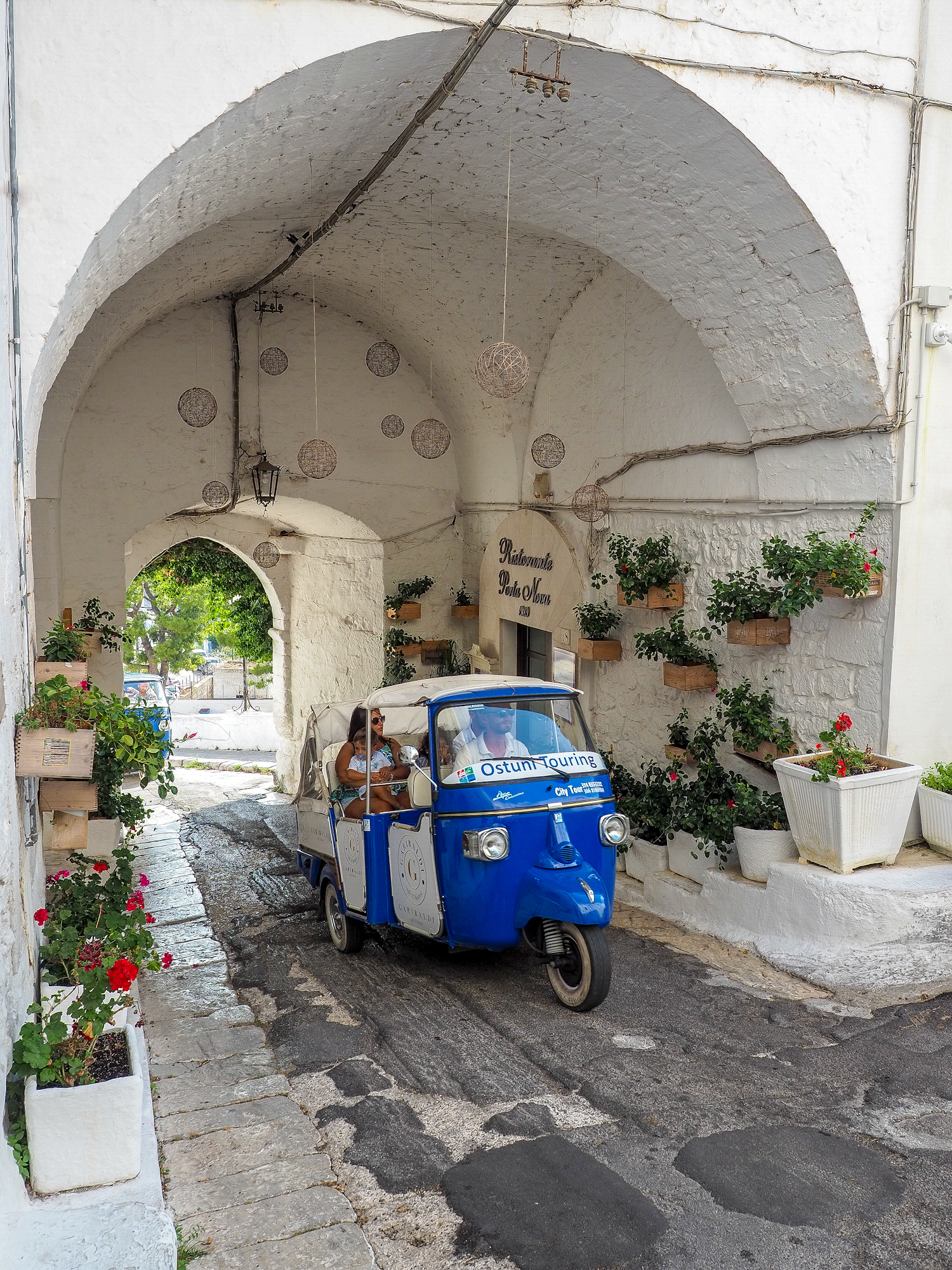 Ostuni Touring...