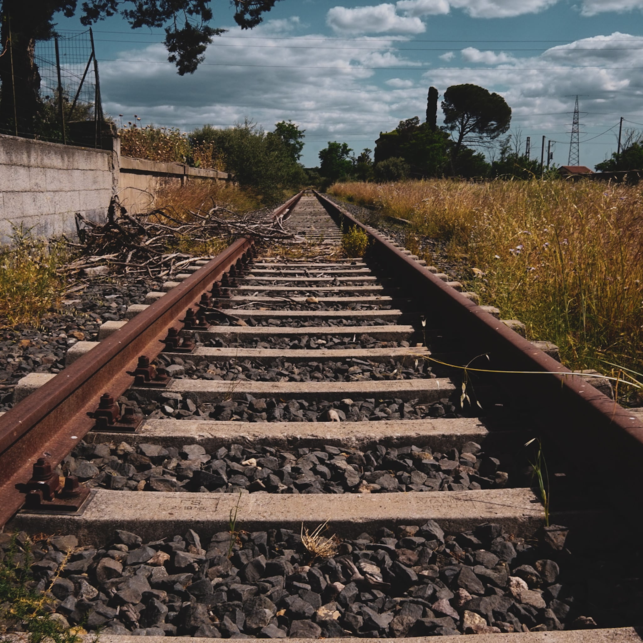 Il treno passa una volta sola