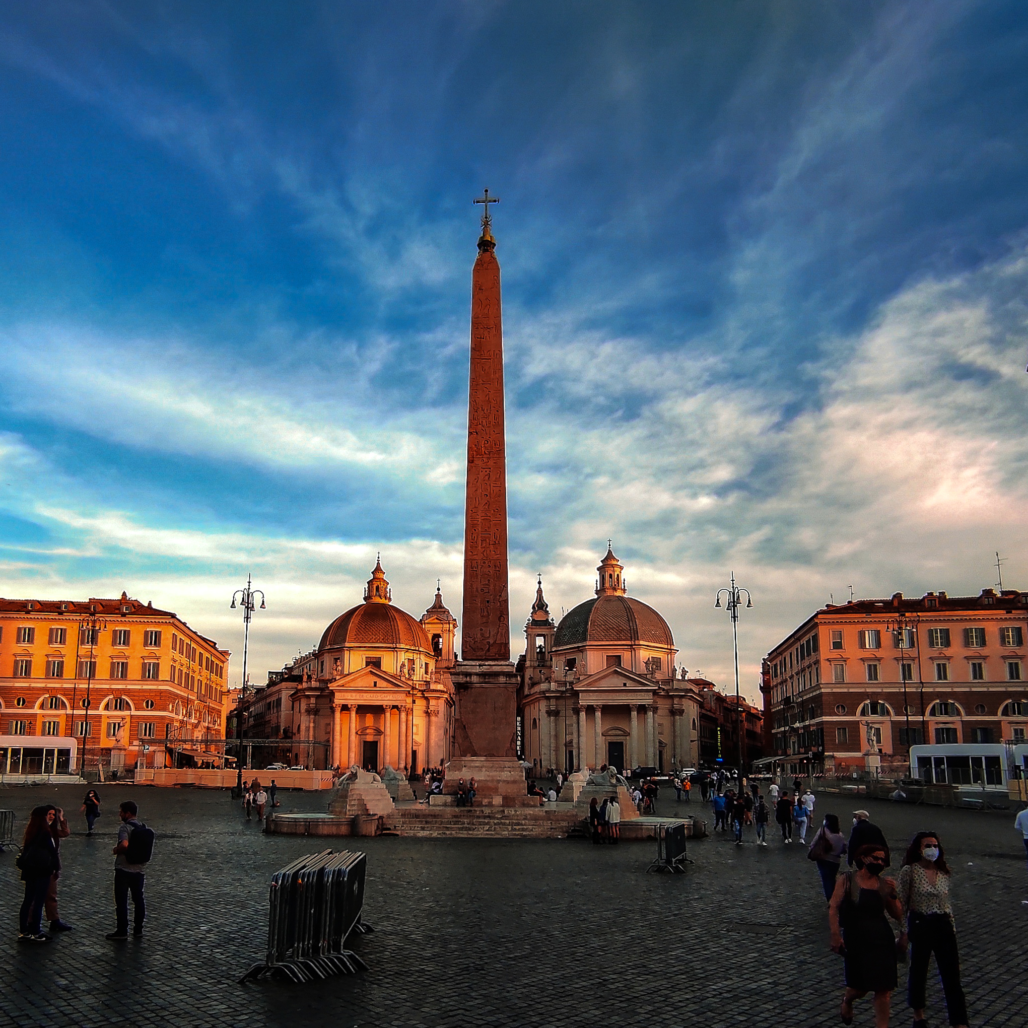 Piazza del Popolo