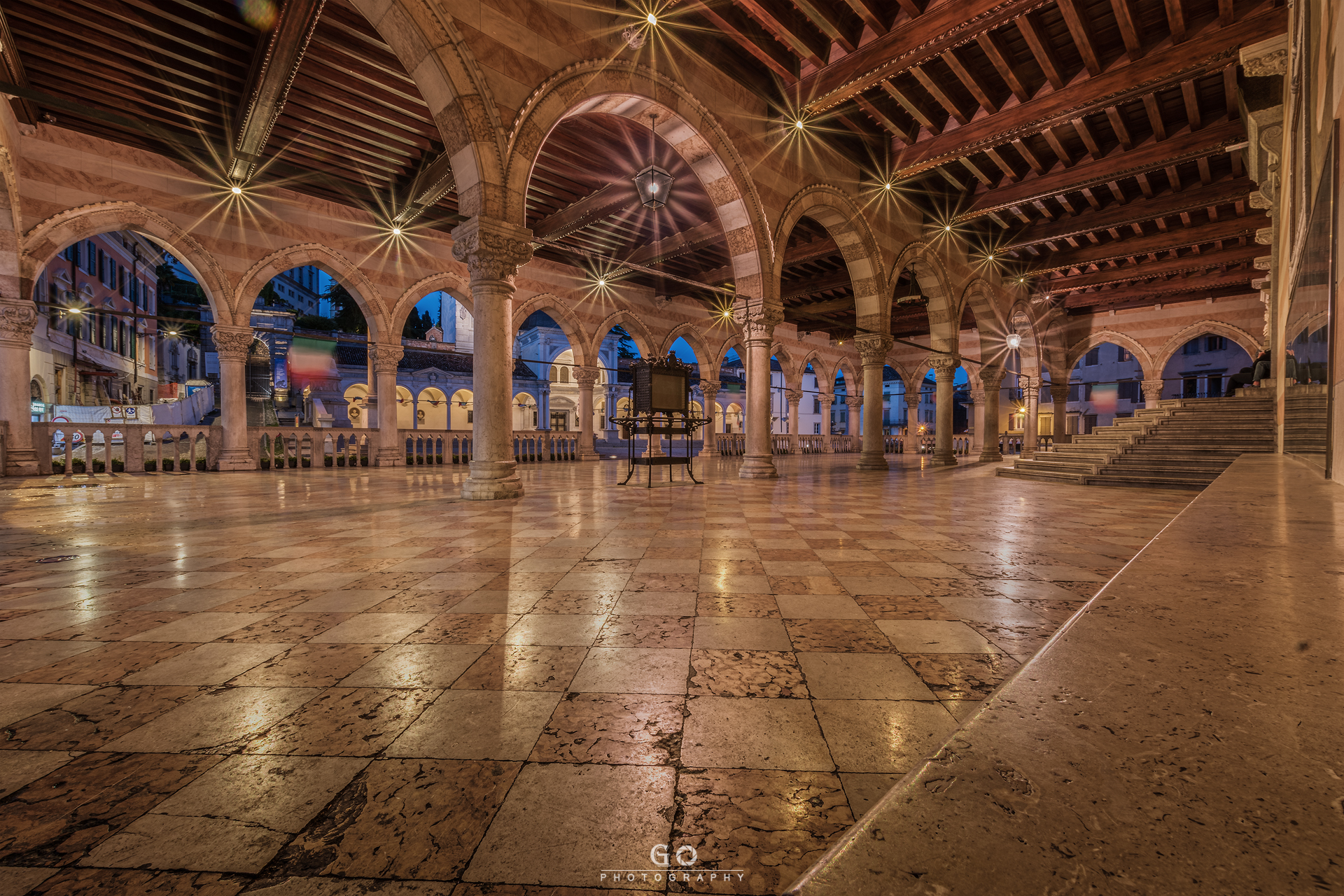 Loggia del Lionello, Udine