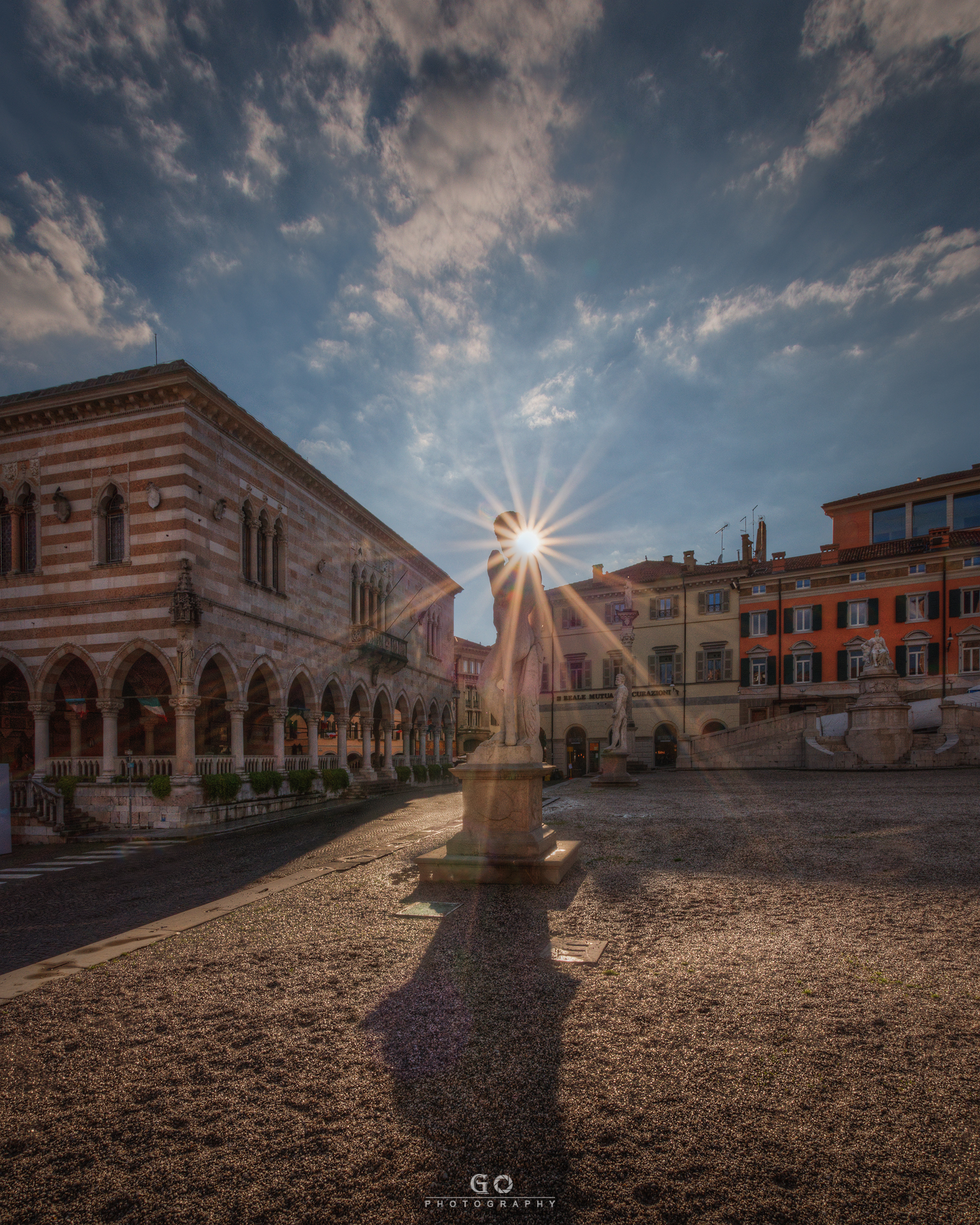 Piazza della Libertà, Udine