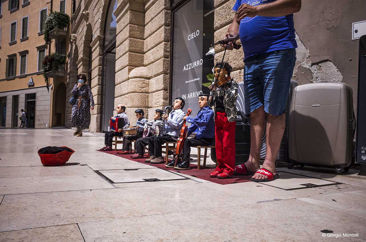 Orchestrina a colori