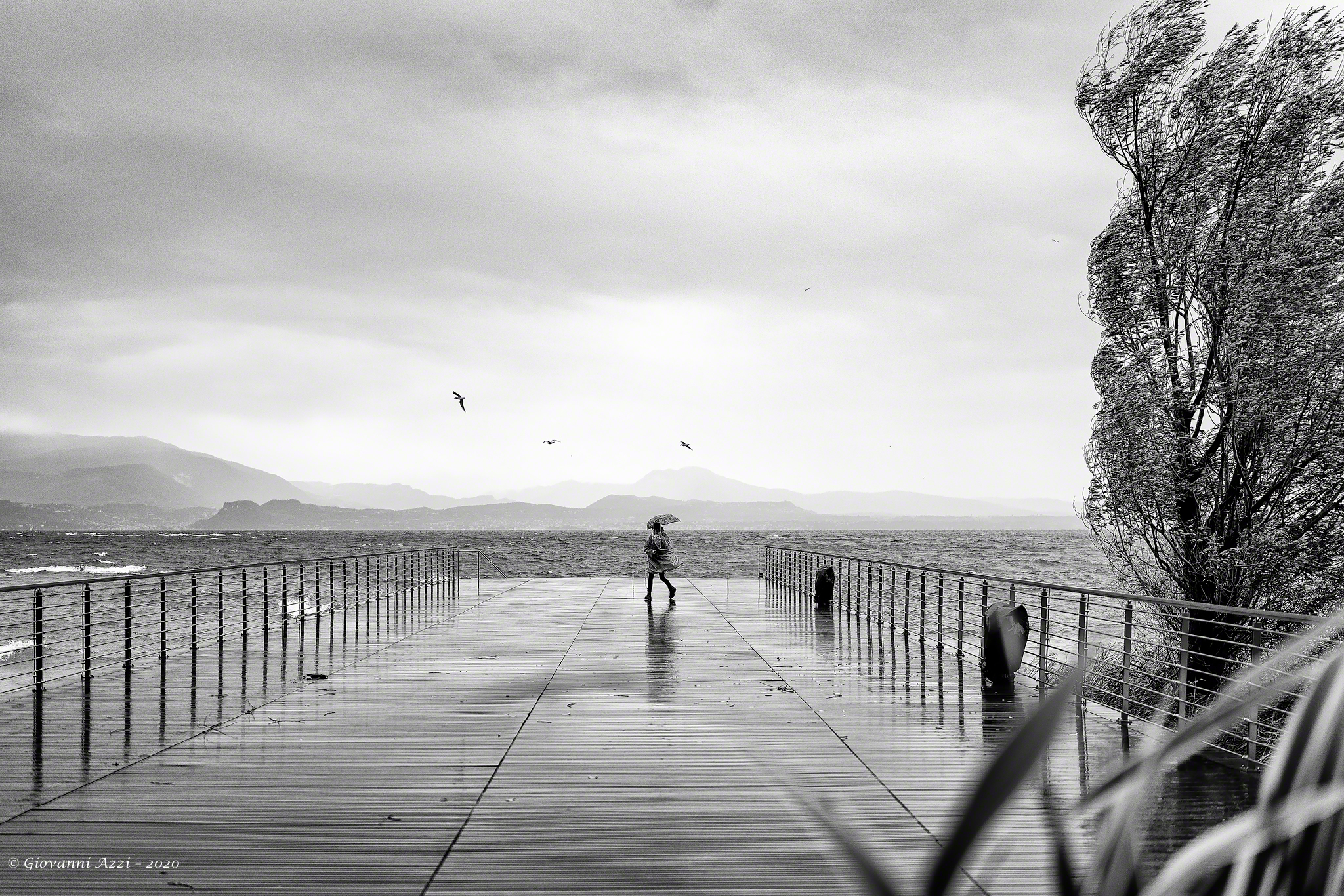 Una giornata tempestosa