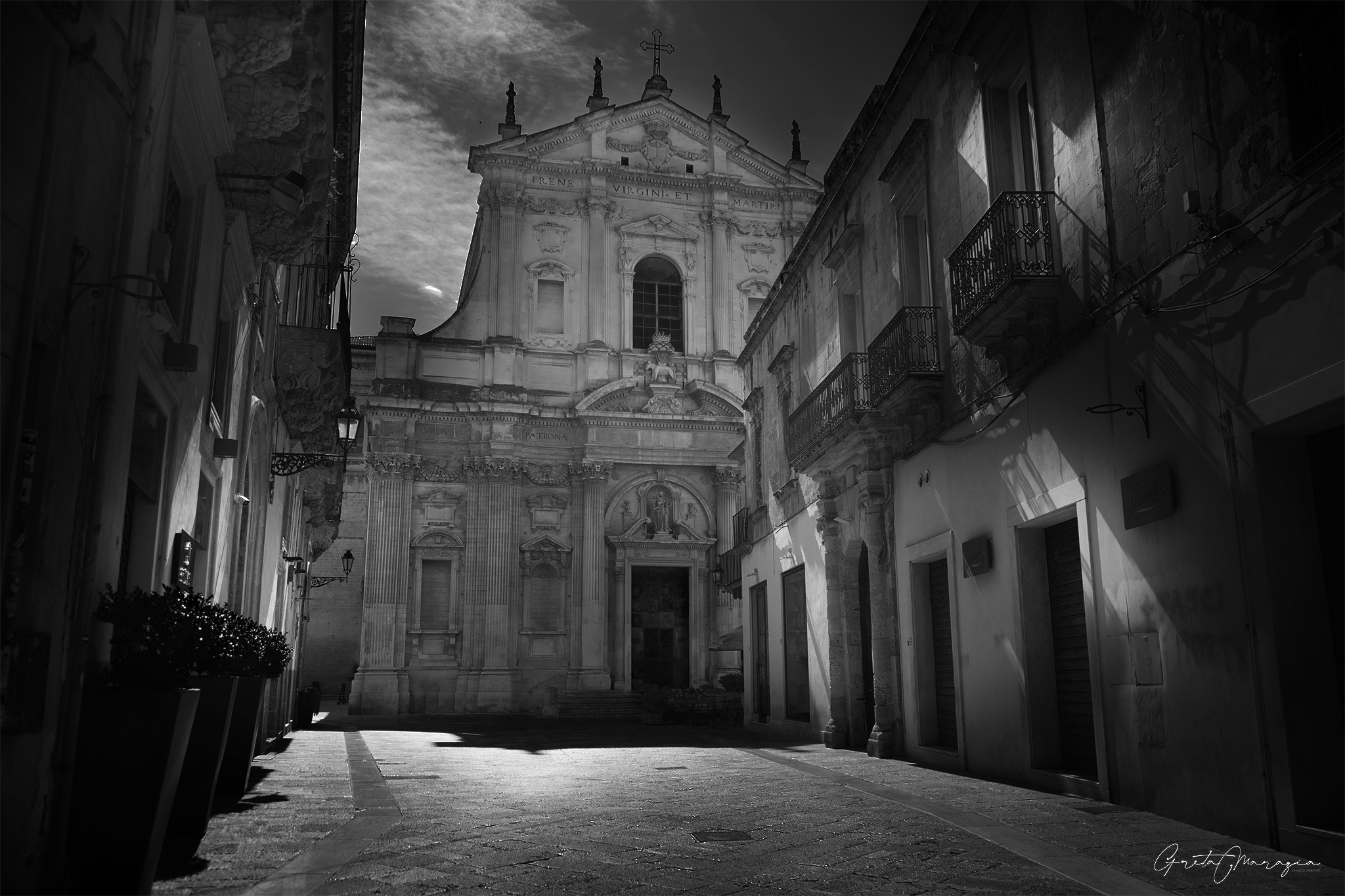 Church of Sant'Irene - Lecce