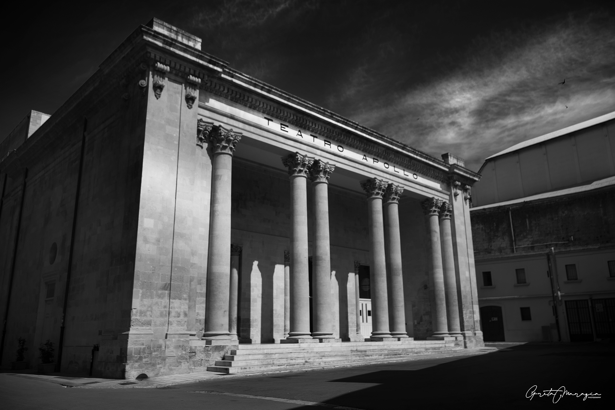 Apollo Theatre - Lecce