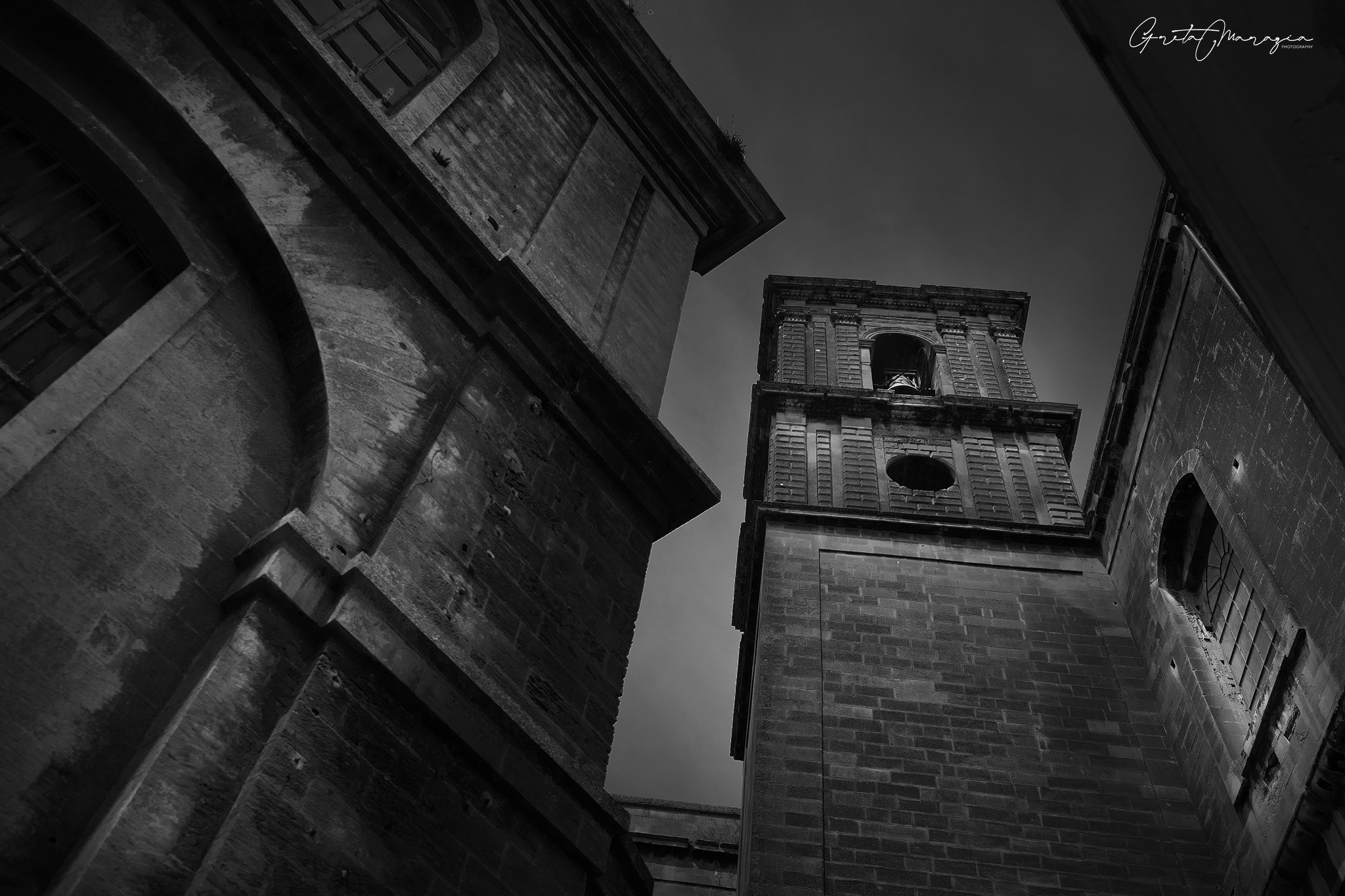 Basilica of rosario - Lecce