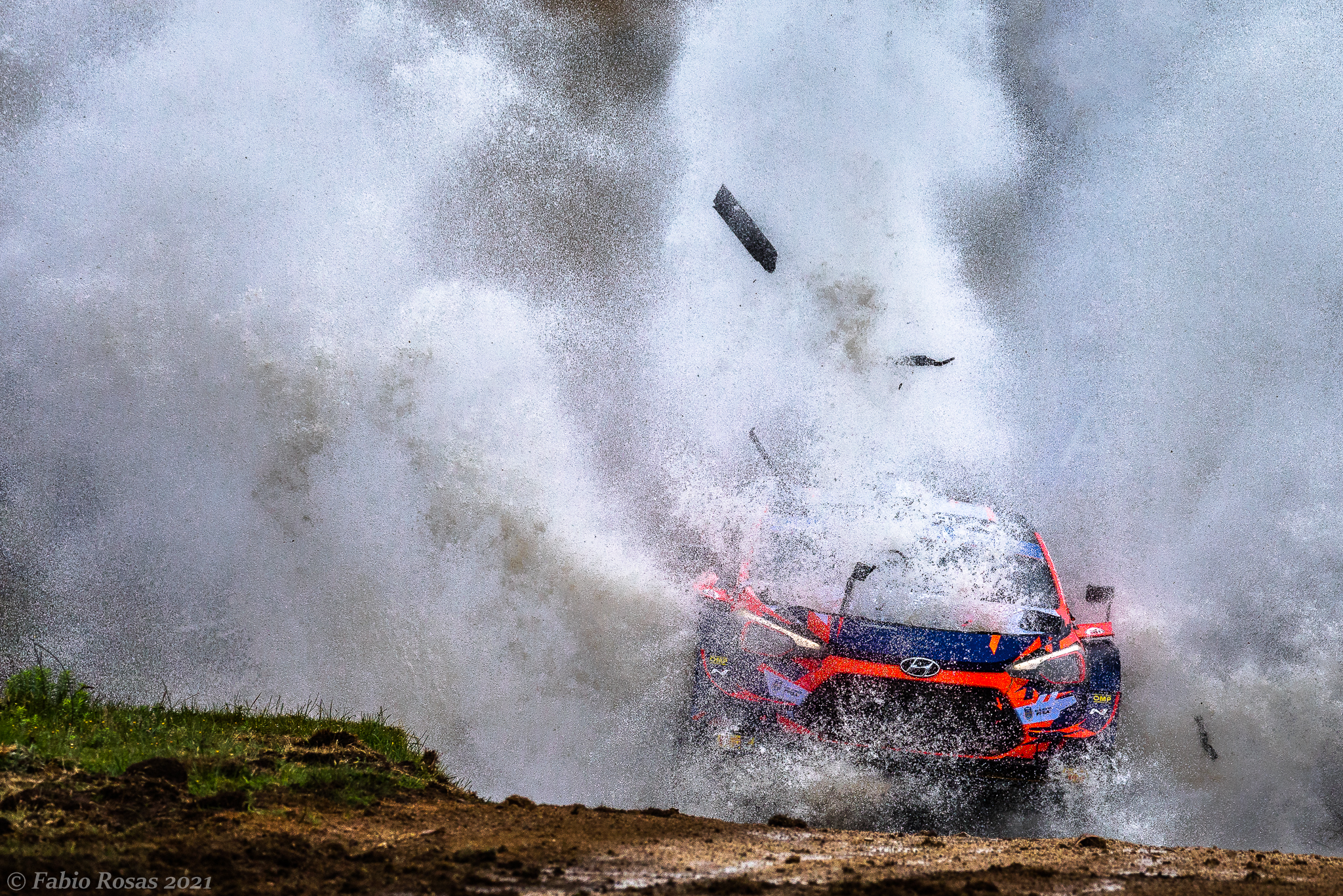 How not to cross a ford..