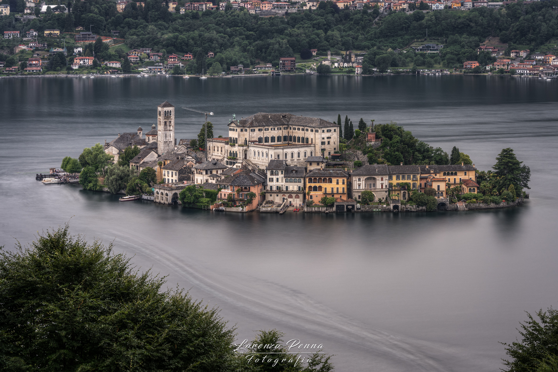Isola di san Giulio