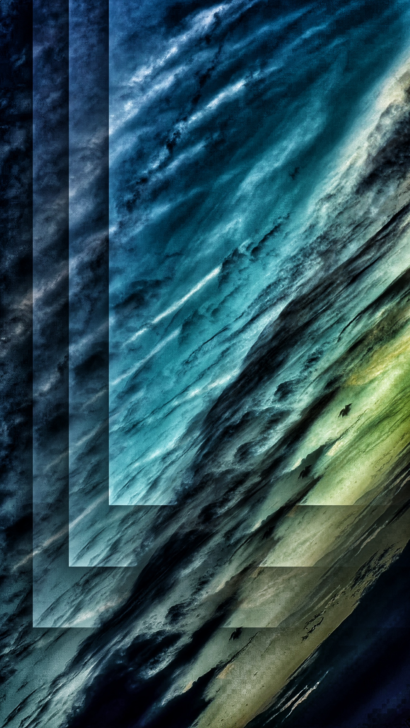 Cielo paullese - sfondo smartphone