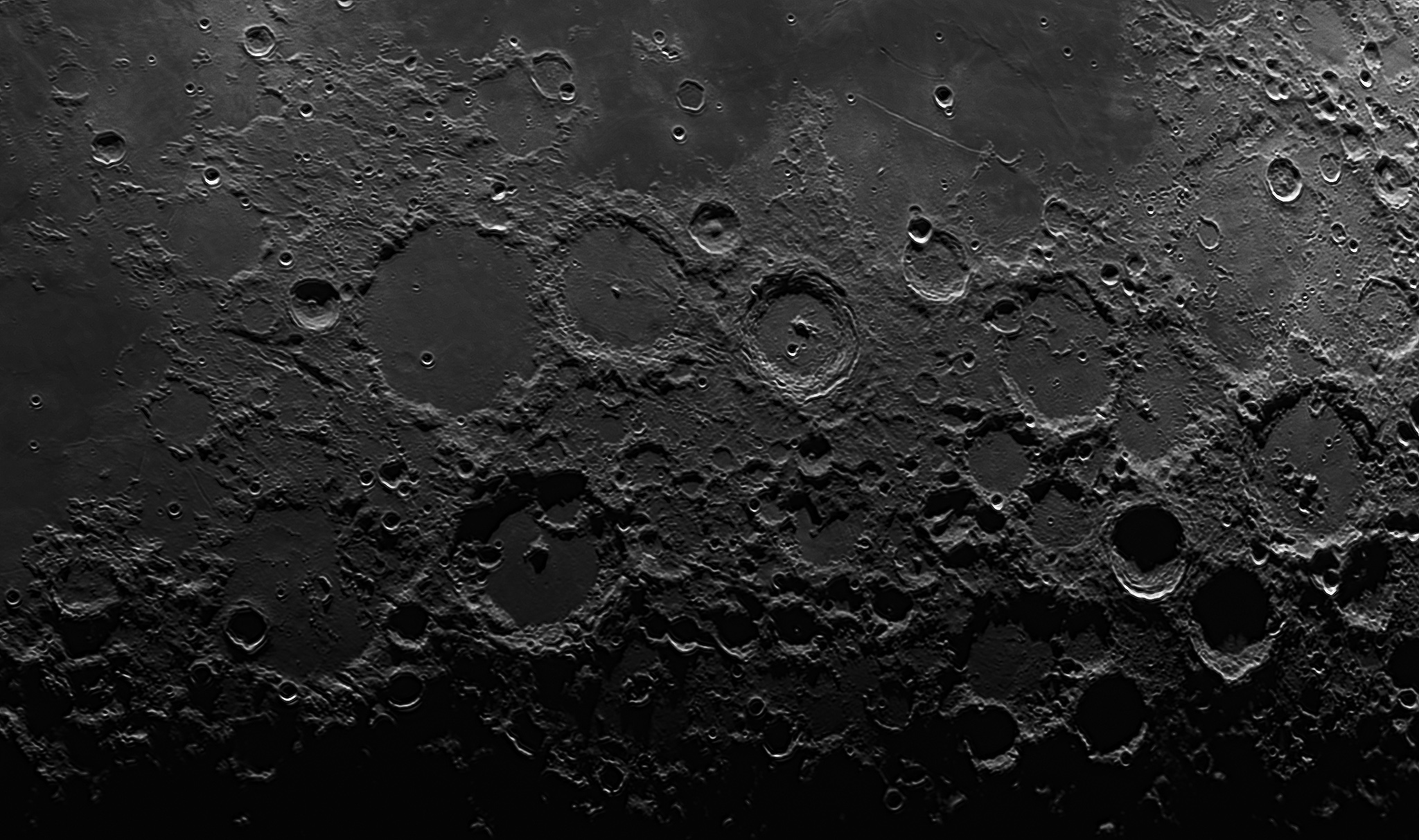 Ptolemaeus Region