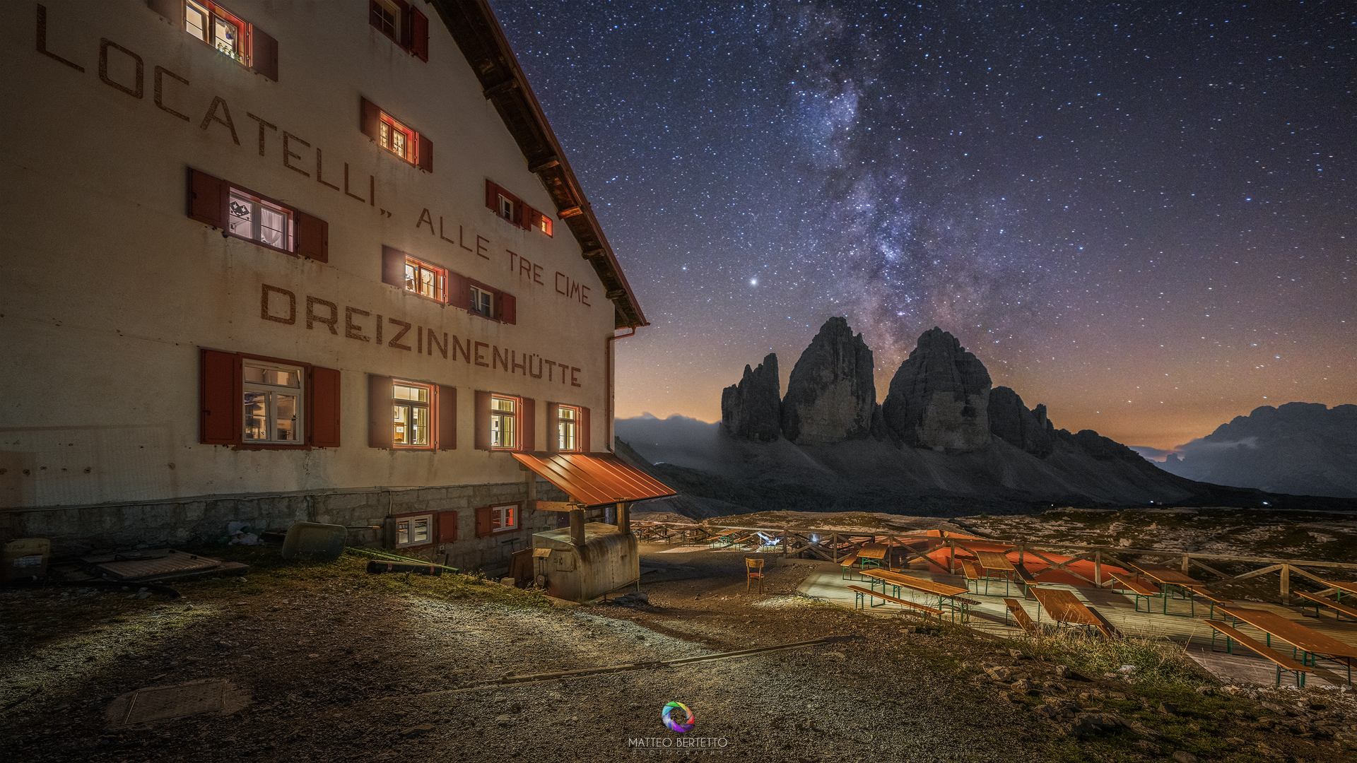 Tre Cime di Lavaredo