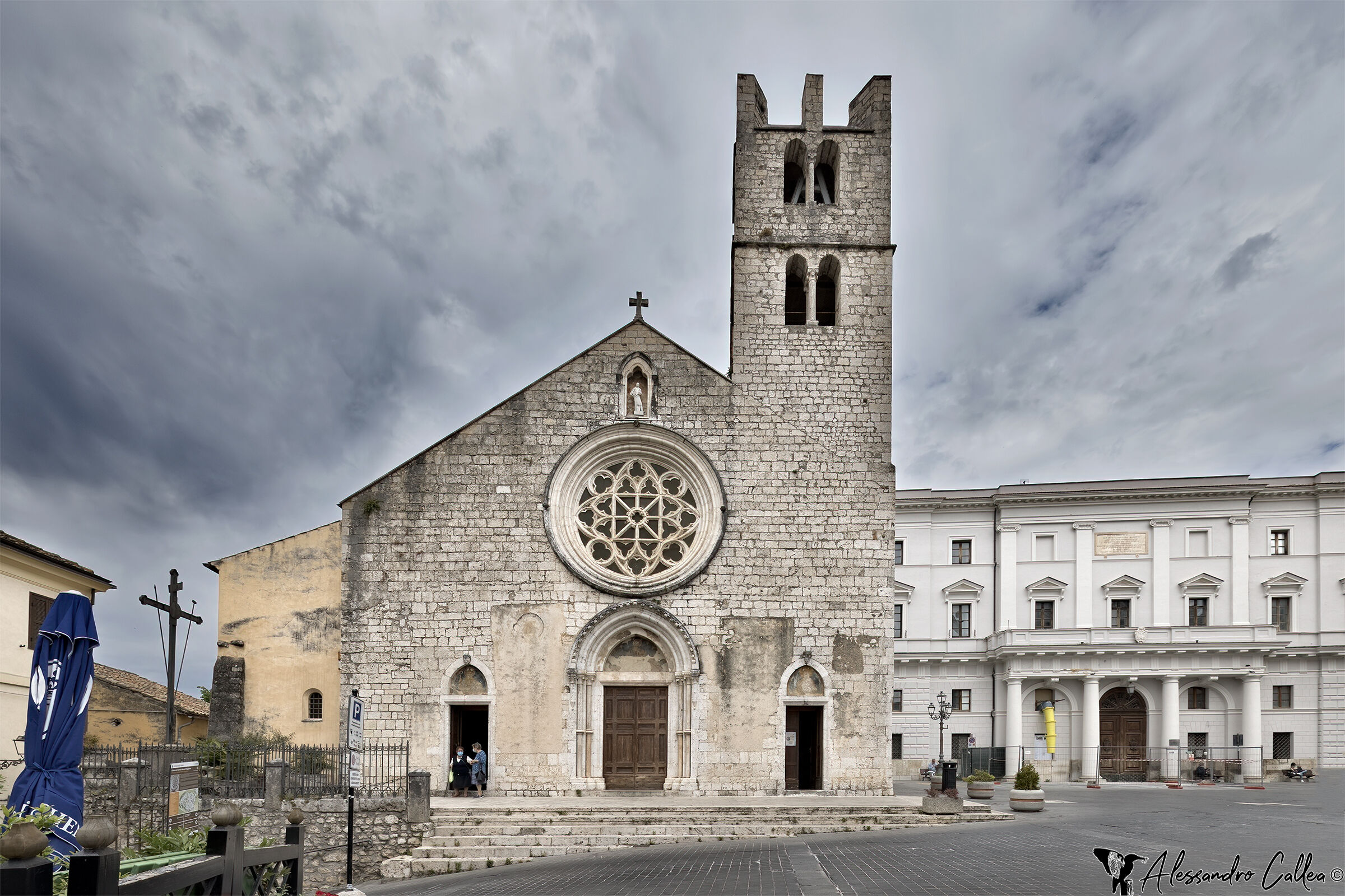 Collegiata di Santa Maria Maggiore
