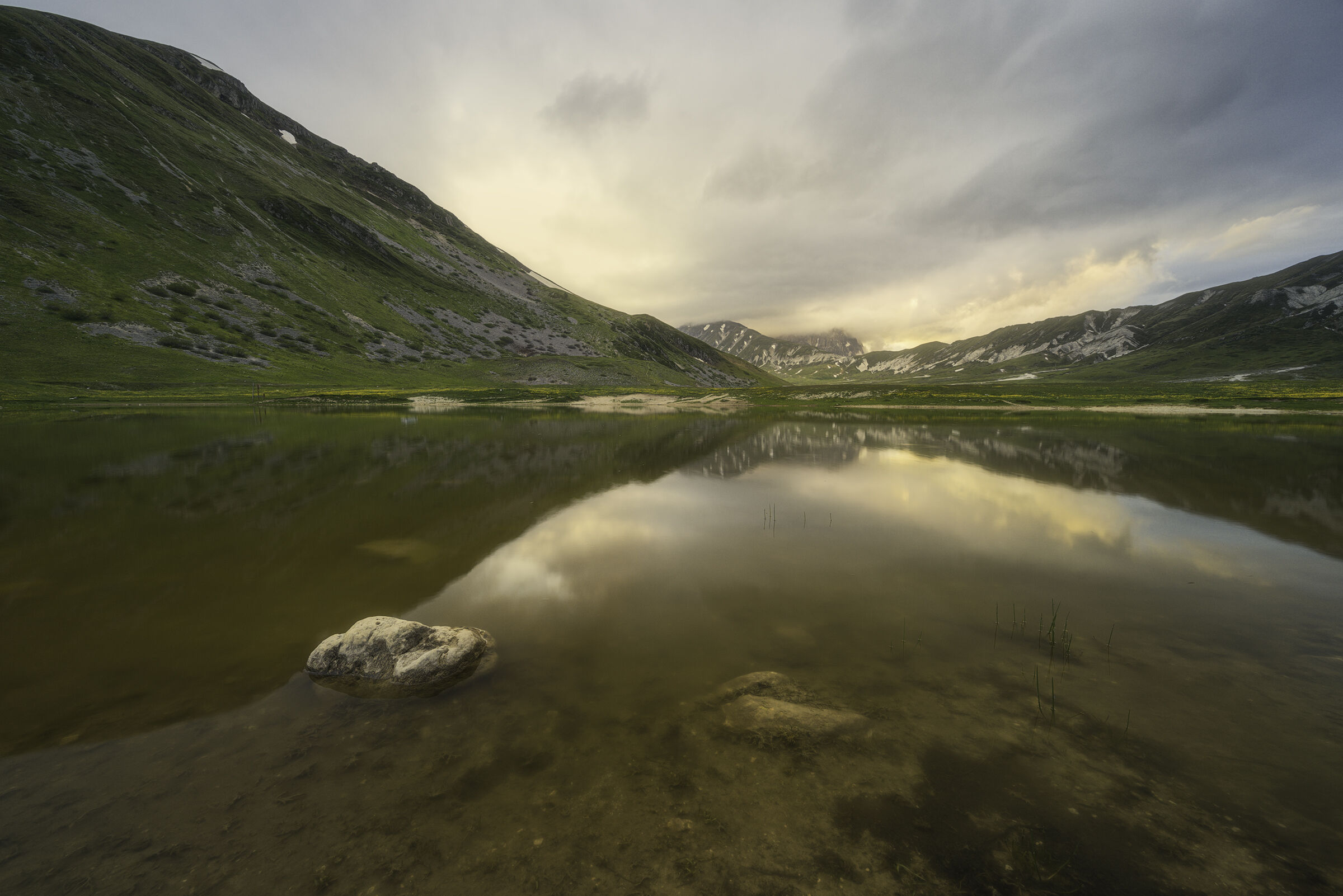 Laghetto Pietranzoni