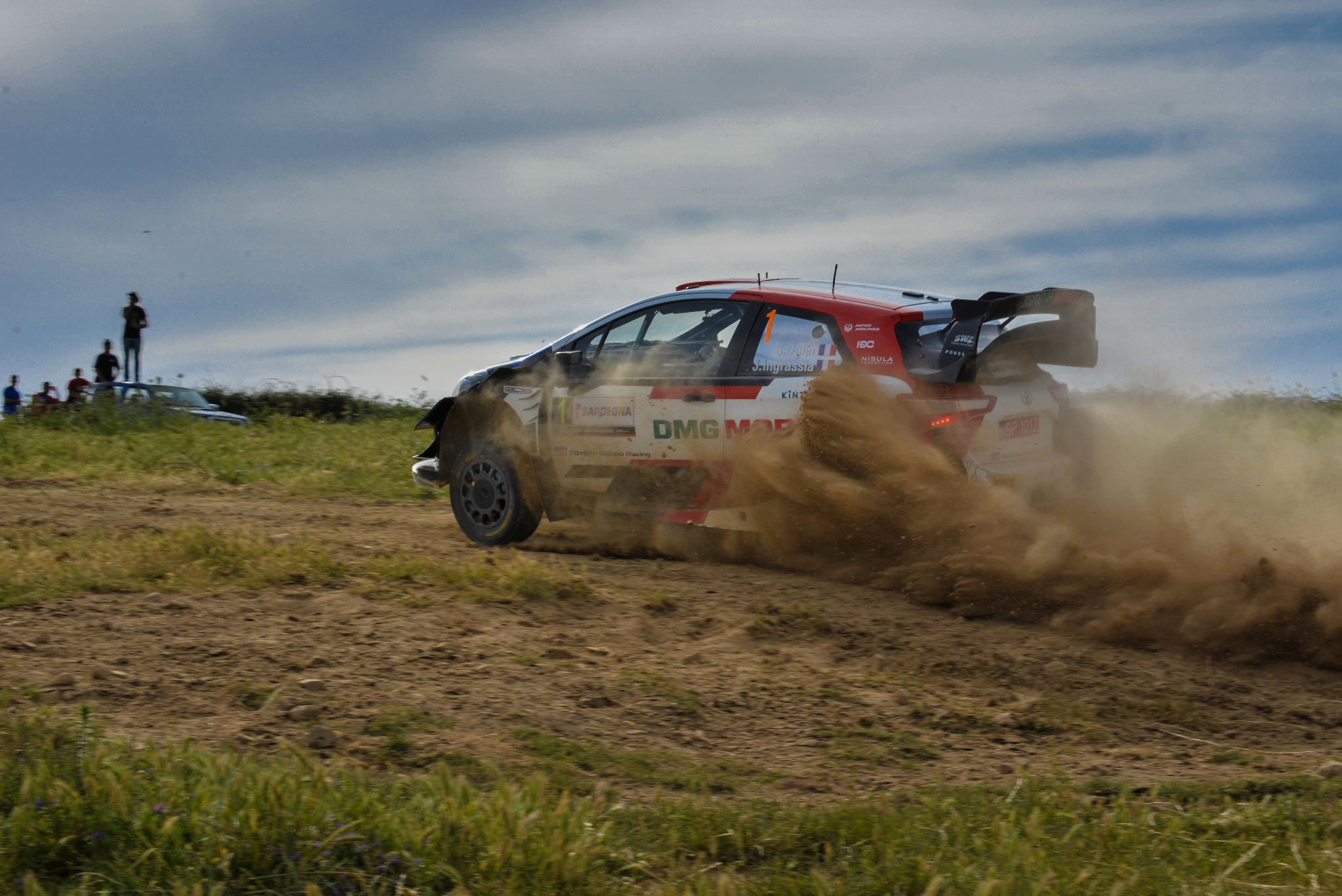 R. I. S 2021 Seb Ogier