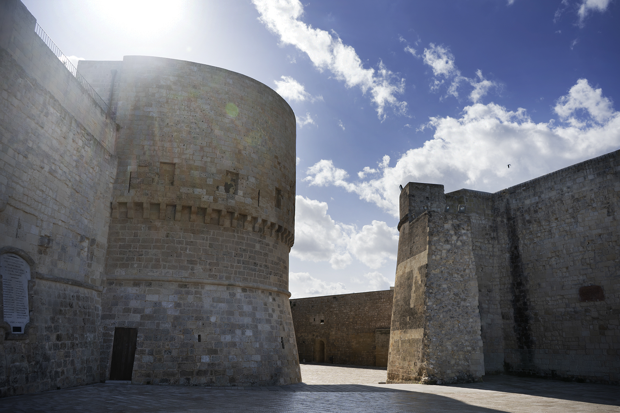 Aragonese Castle of Otranto