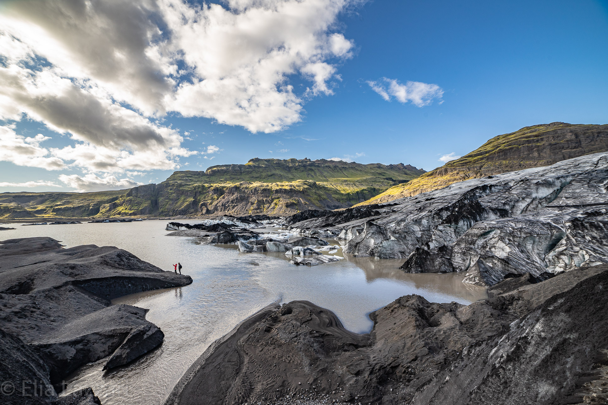 Solheimajökull Municipality