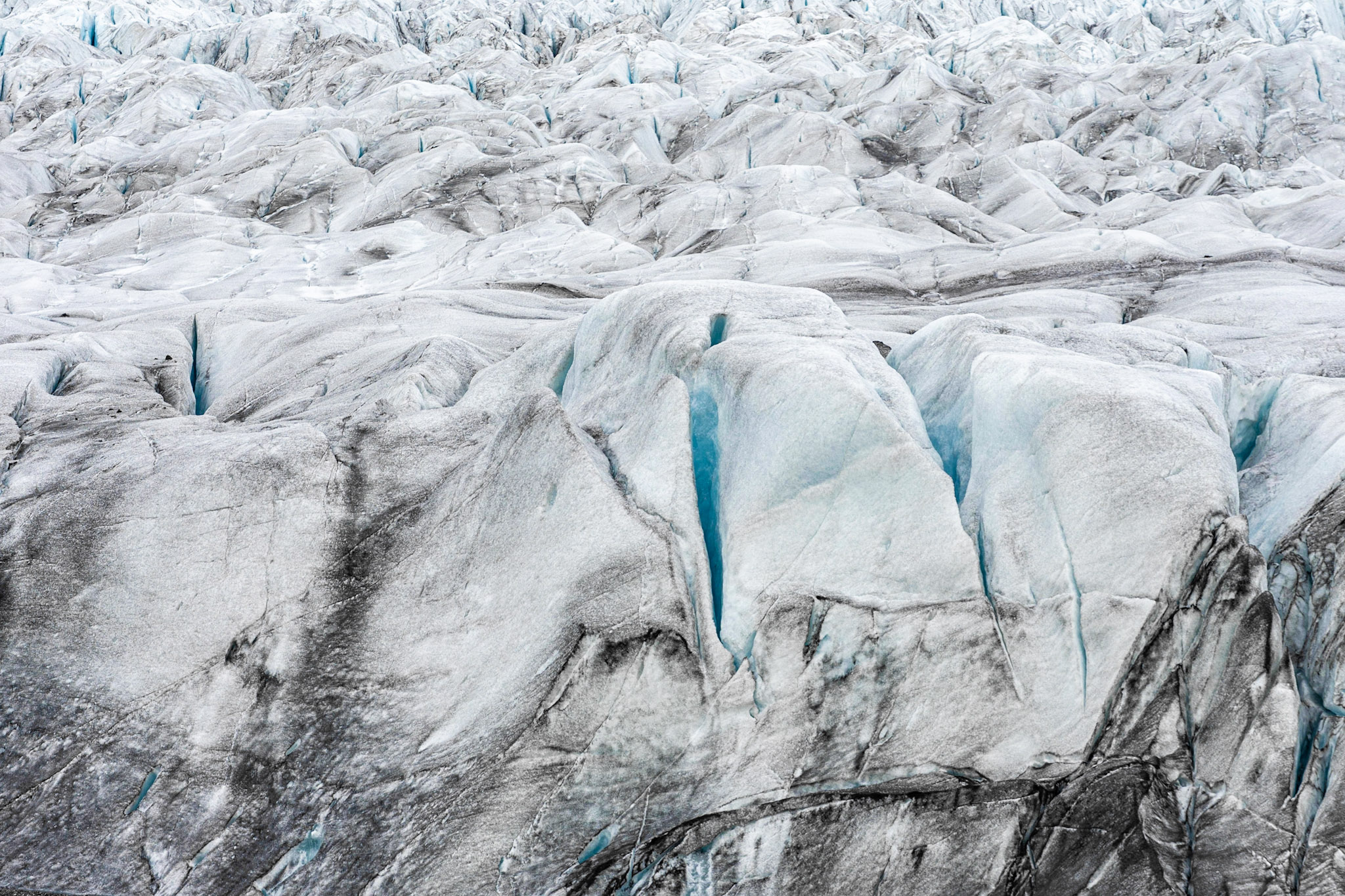 Fjallsjökull - Blue Scars