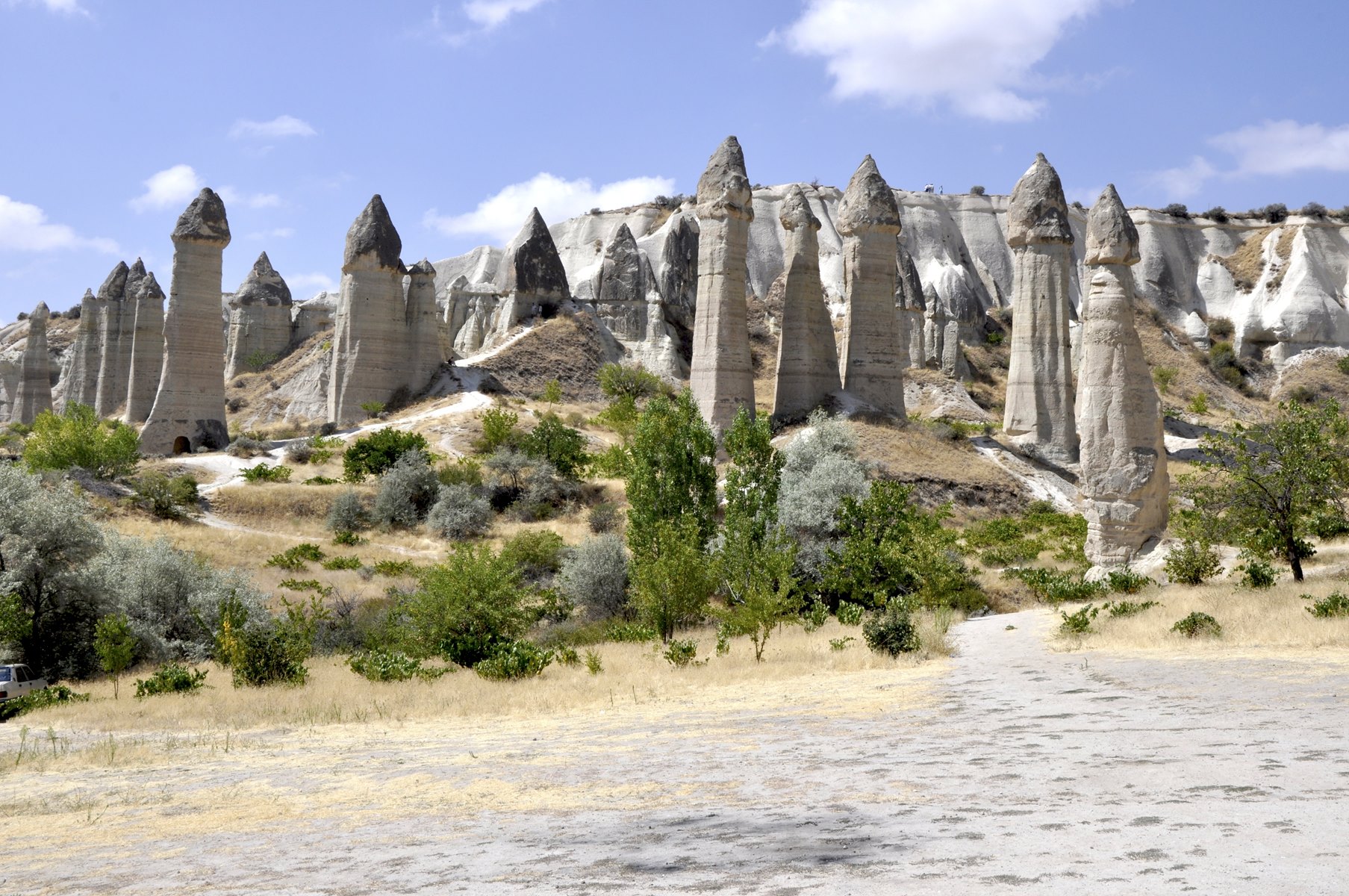 Valle dell'amore - Anatolia