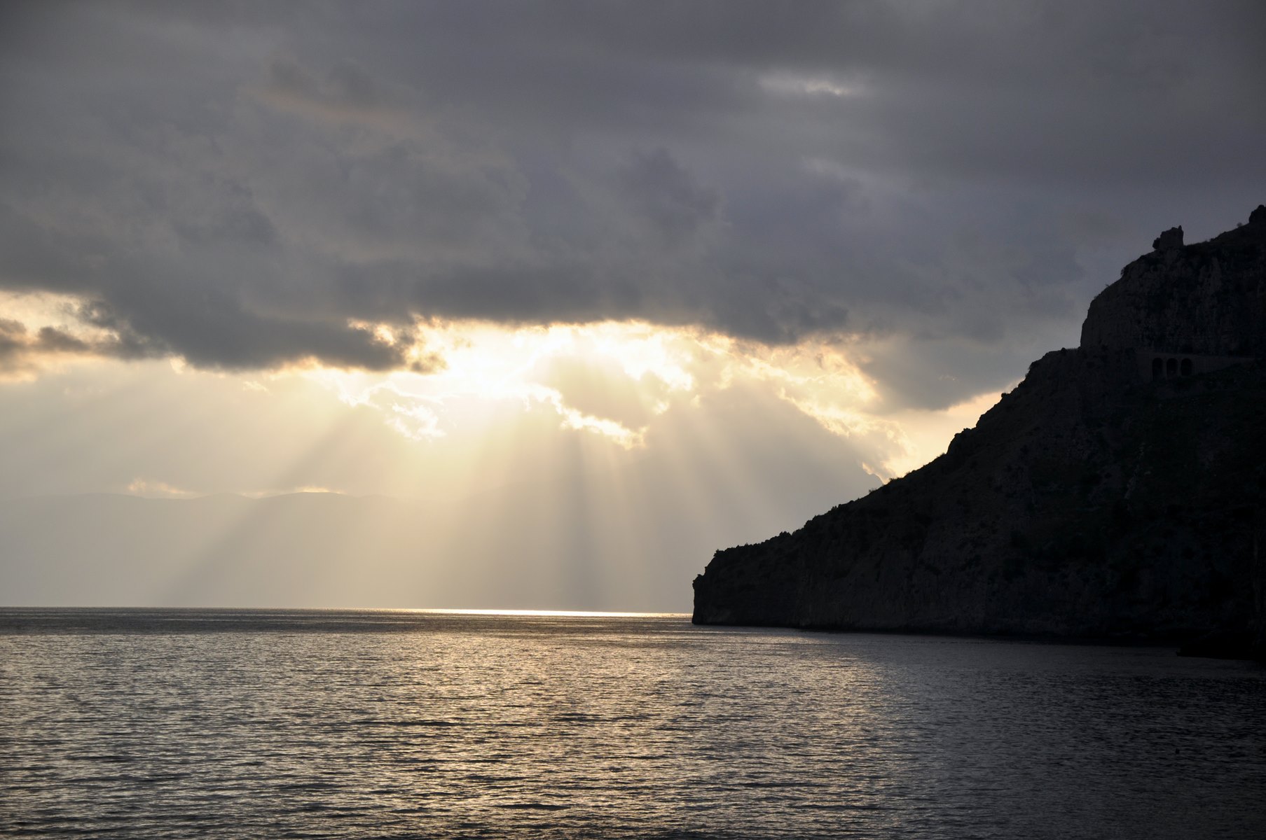 light game - Aquafredda - Maratea
