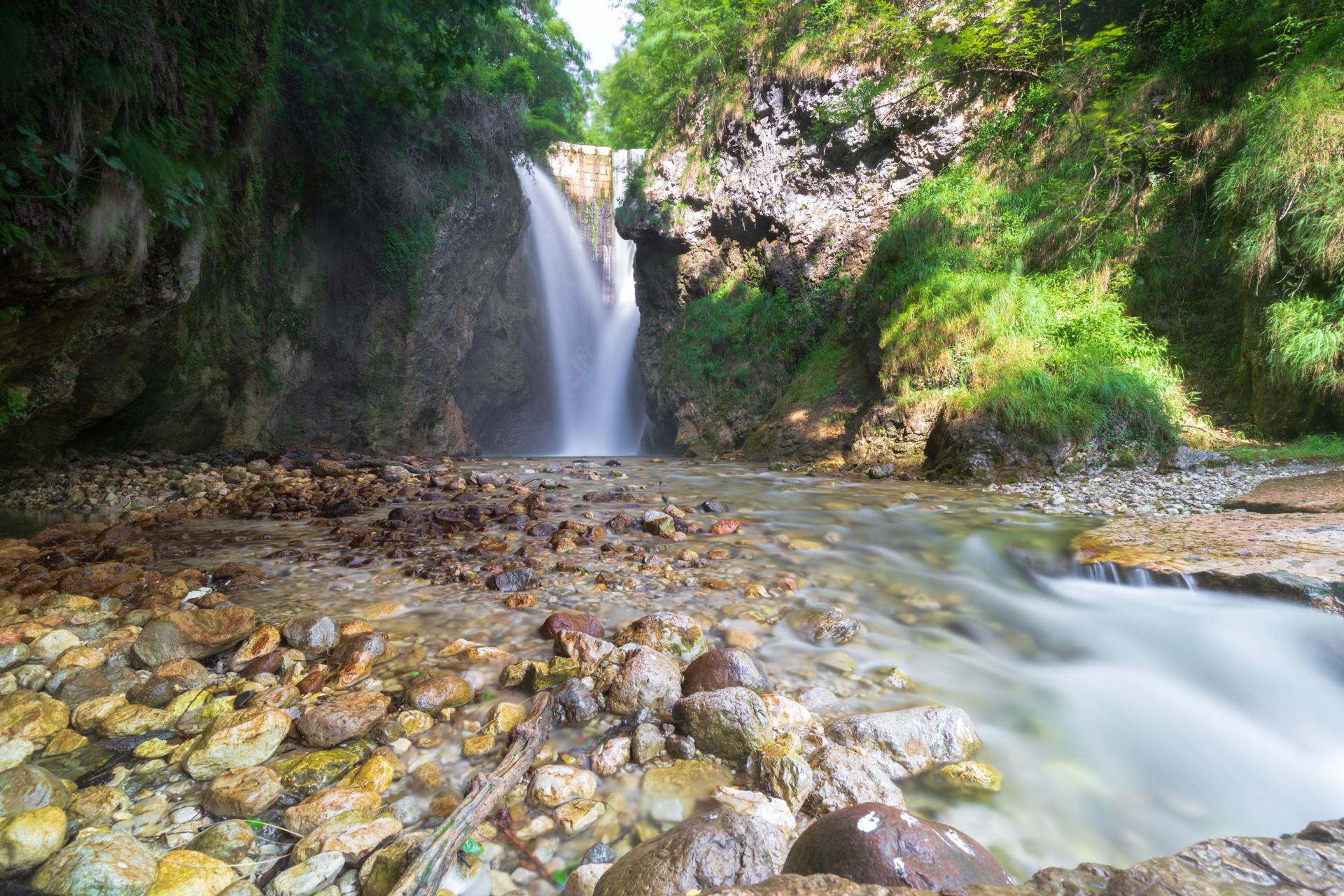 Cascata di Besenello