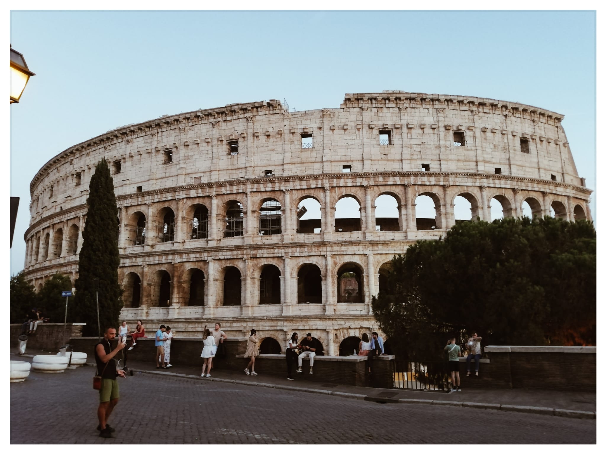 Colosseum - Rome