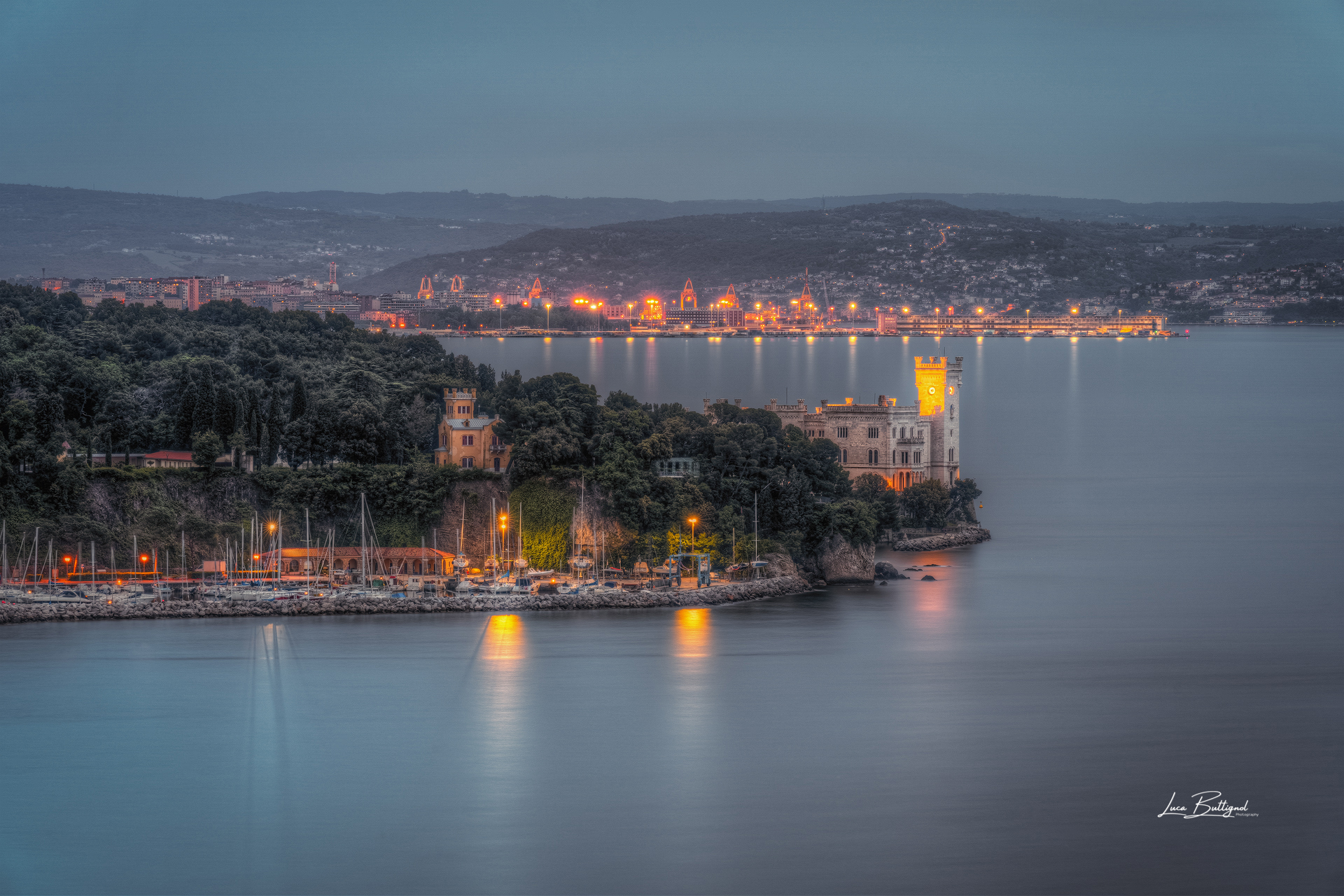 Castello di Miramare