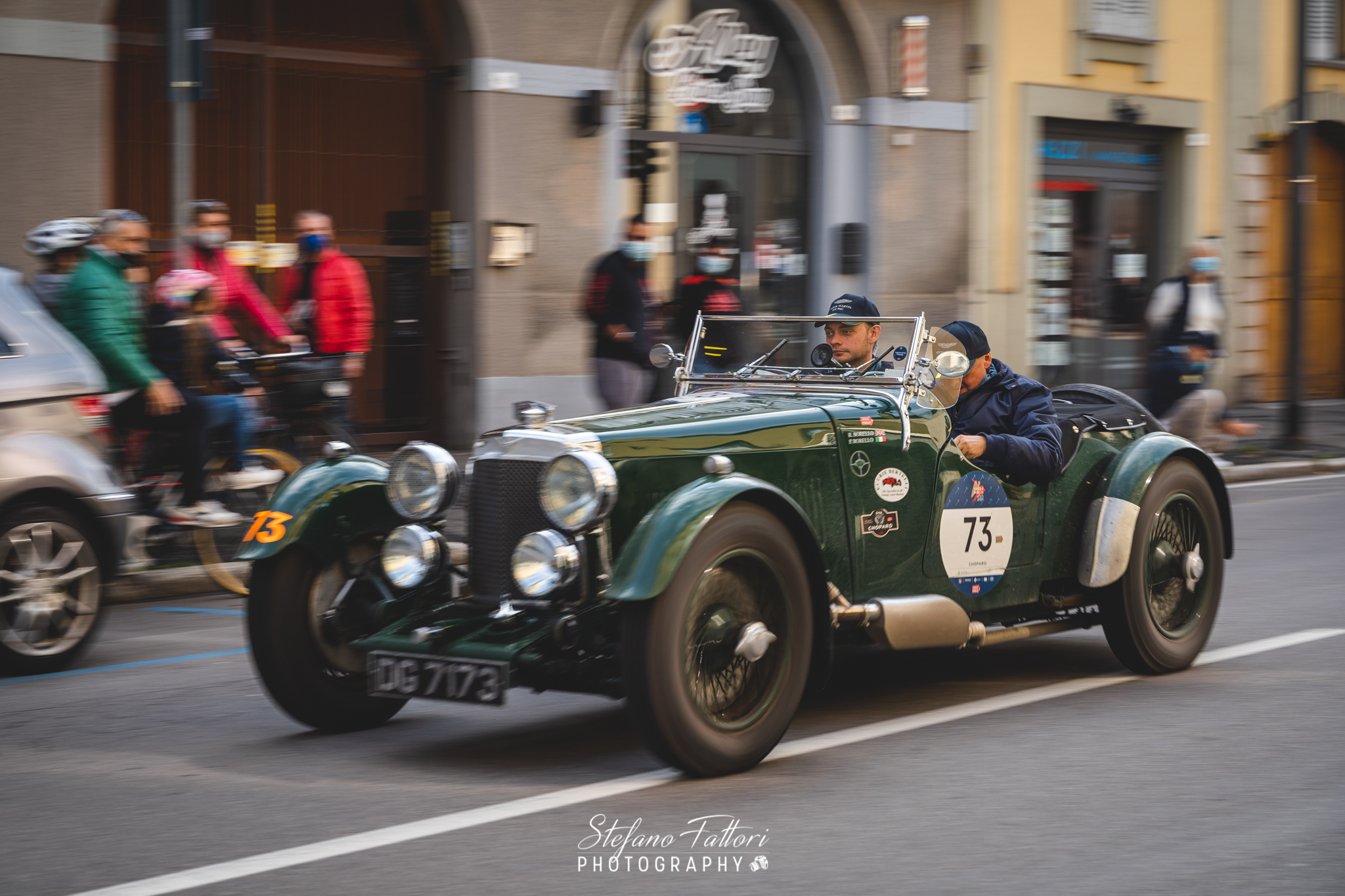 1000 Miglia @Treviglio (bg)