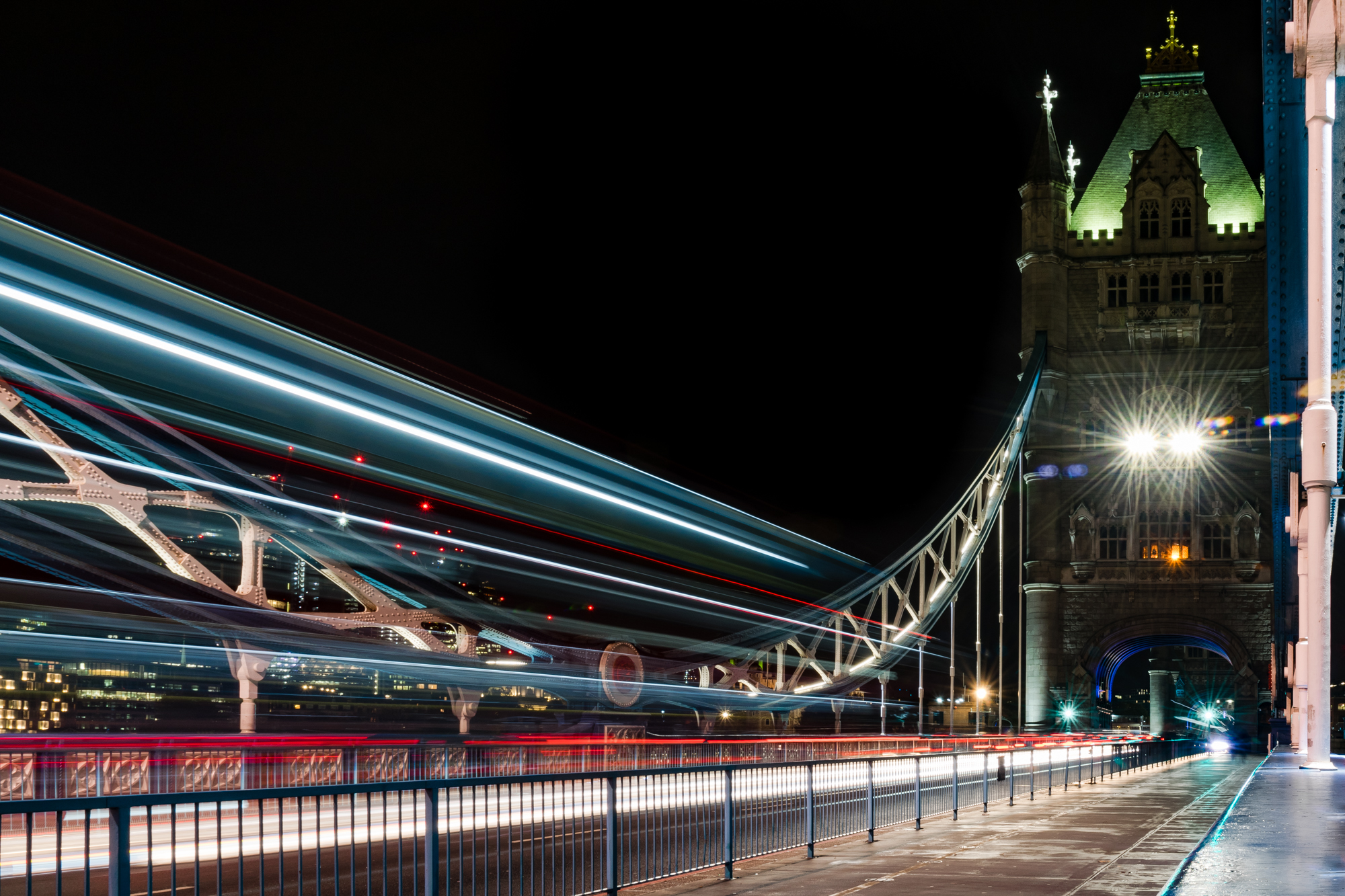Tower Bridge @Londra