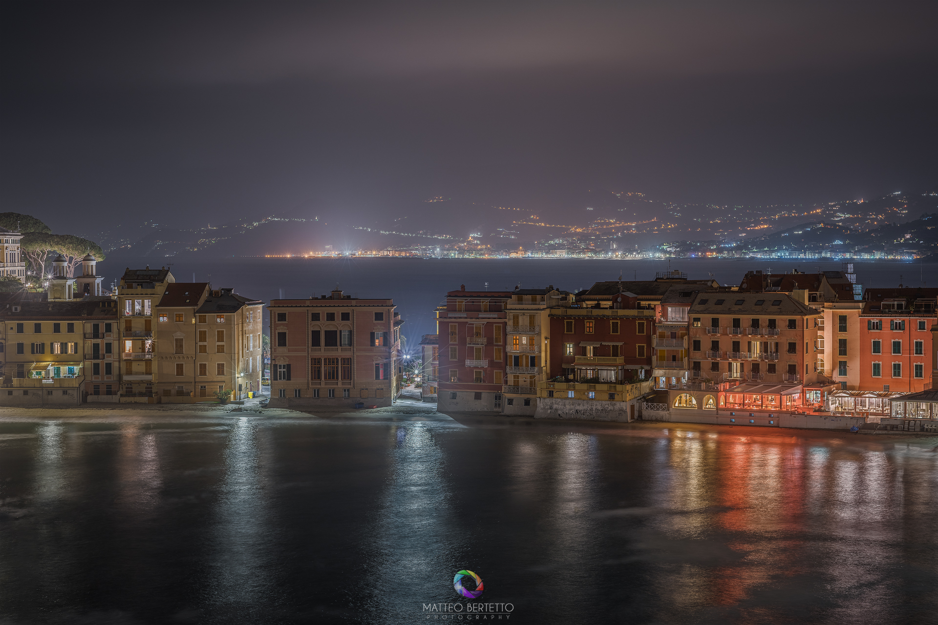 Sestri Levante - Baia del Silenzio
