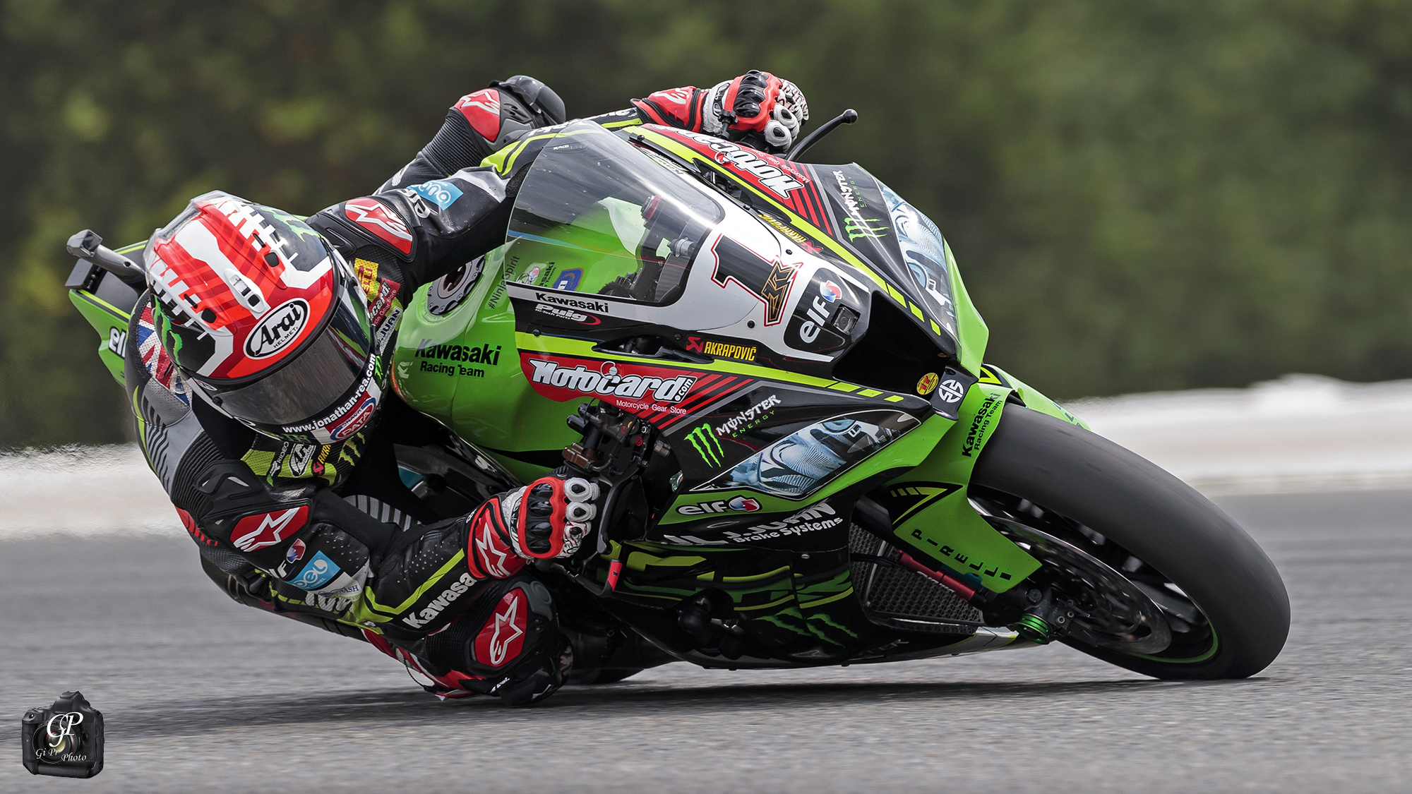 Jonathan Rea