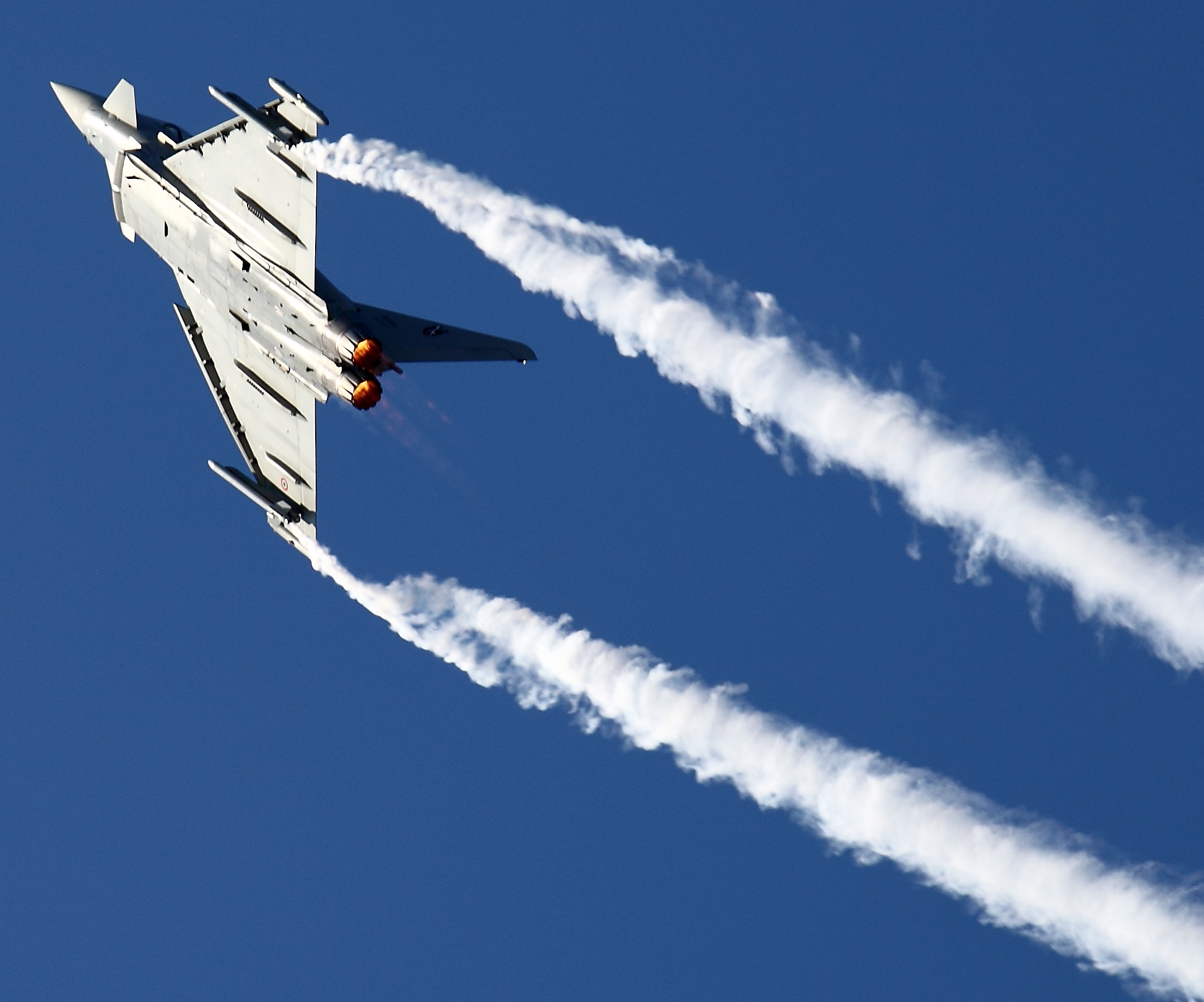 Typhoon Eurofighter