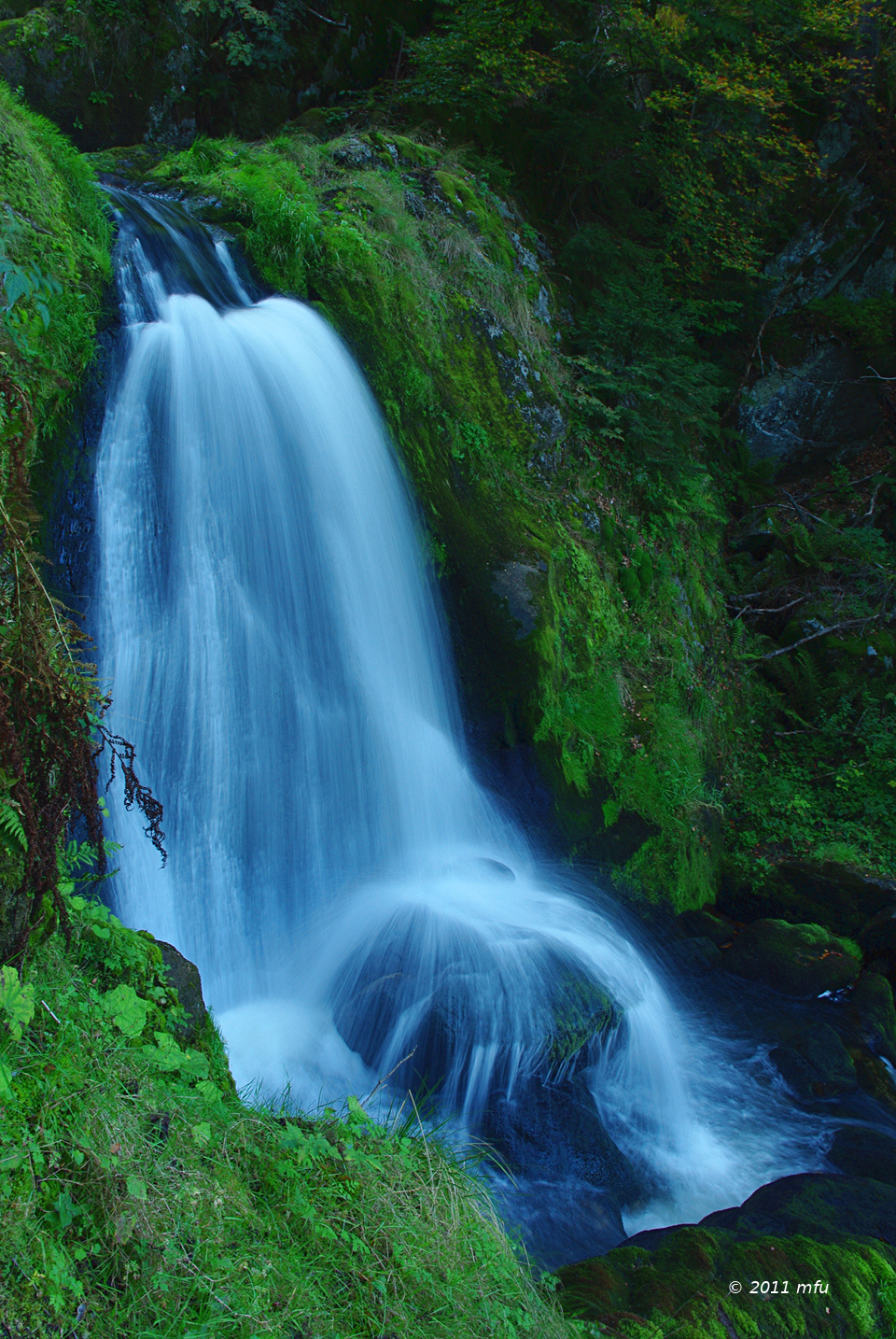 Triberg Falls, Black Forest