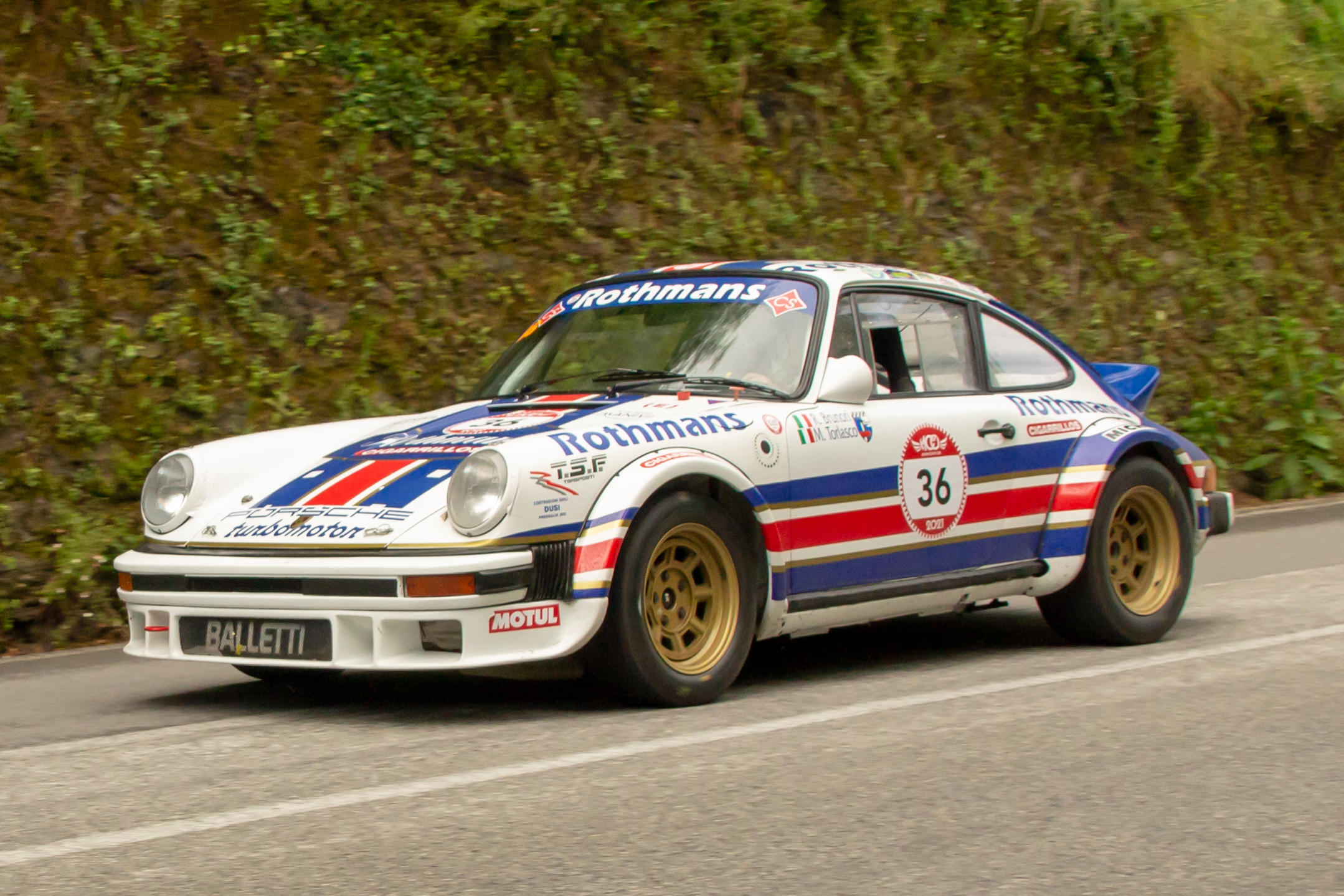 Porsche 911 SC - 1981
