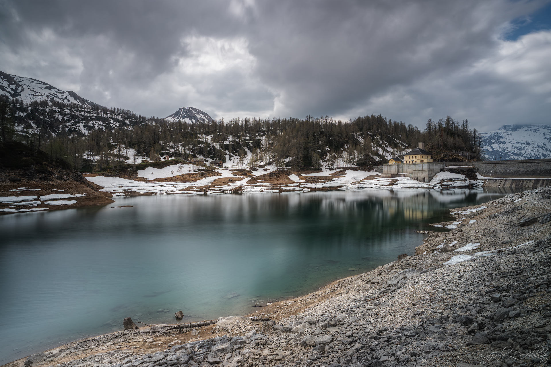 Lago di Devero