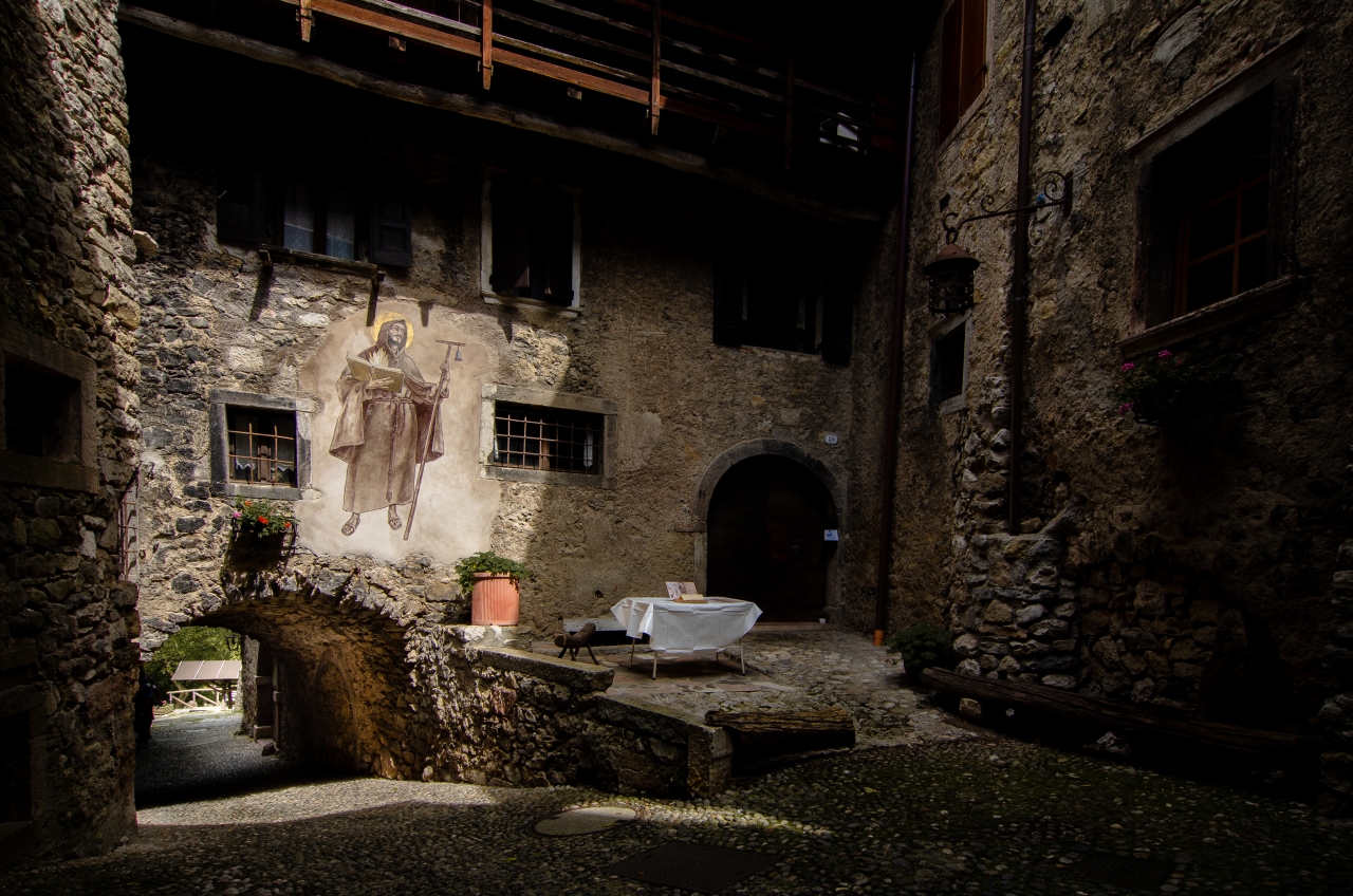 Borgo Canale di Tenno