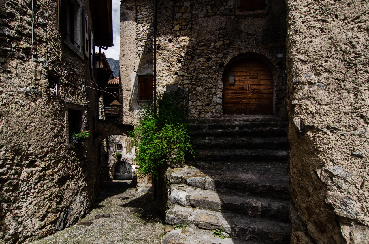 Borgo Canale di Tenno